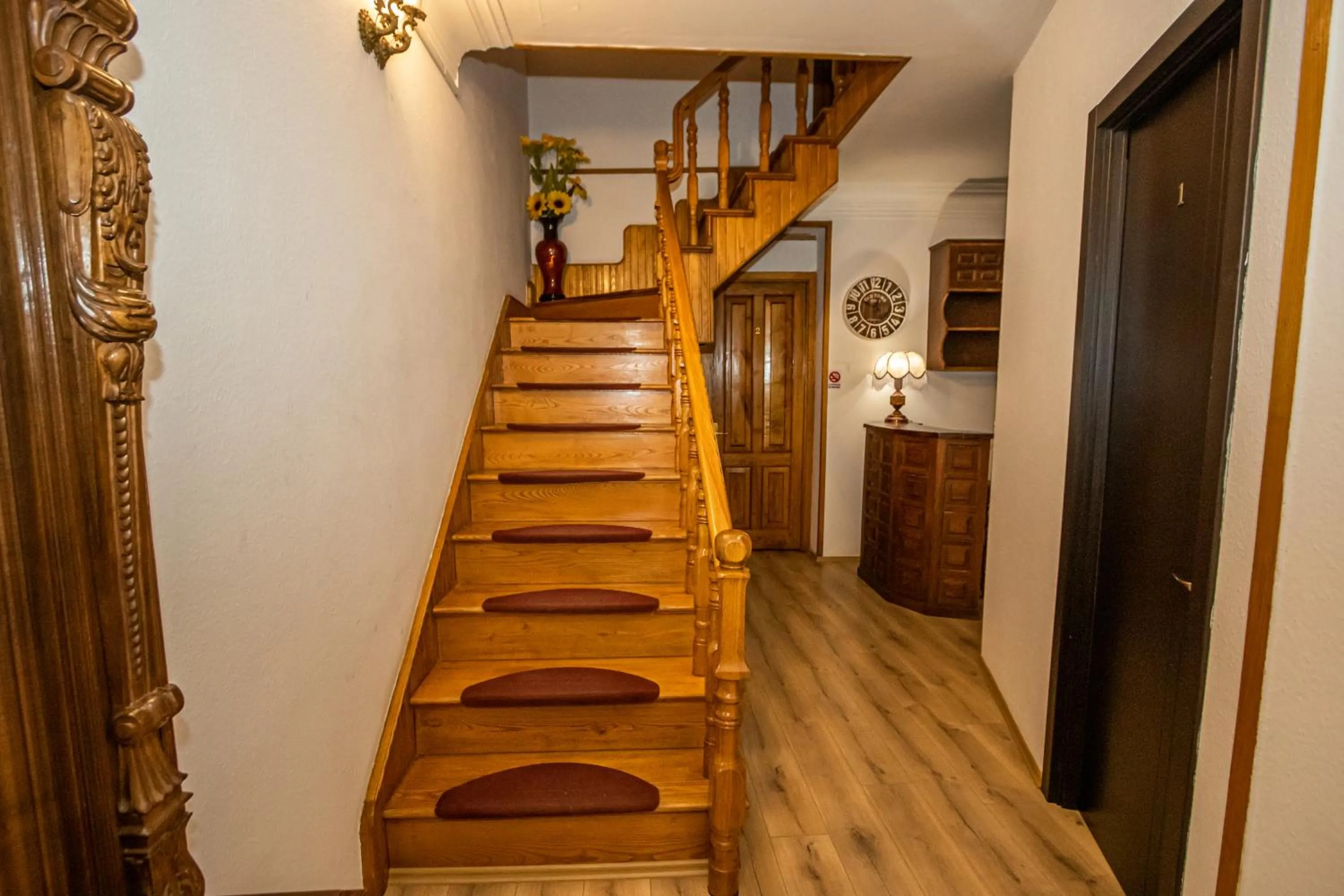 Property building in Hotel Old Tbilisi 5 rooms