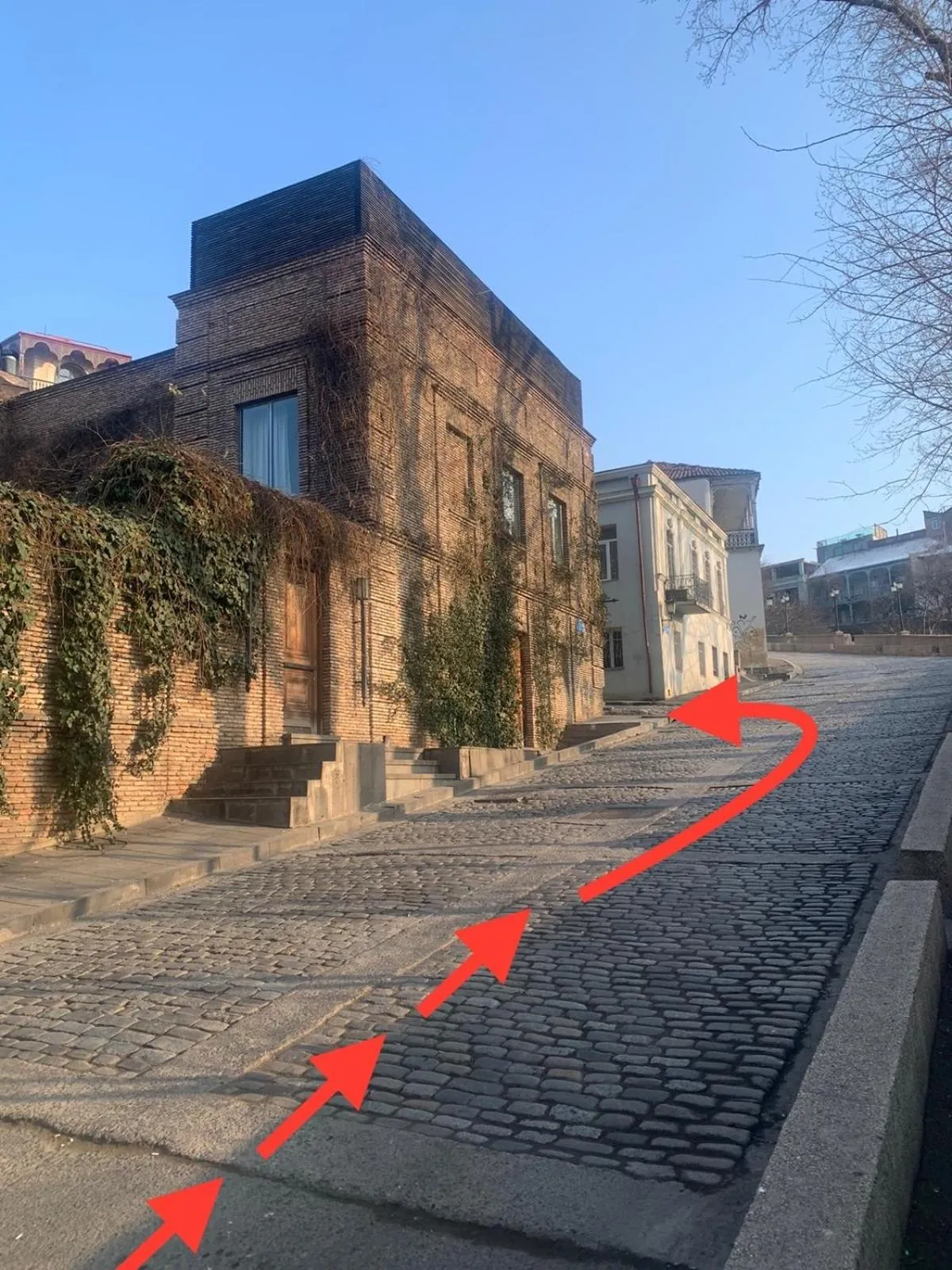 Hotel Old Tbilisi 5 rooms