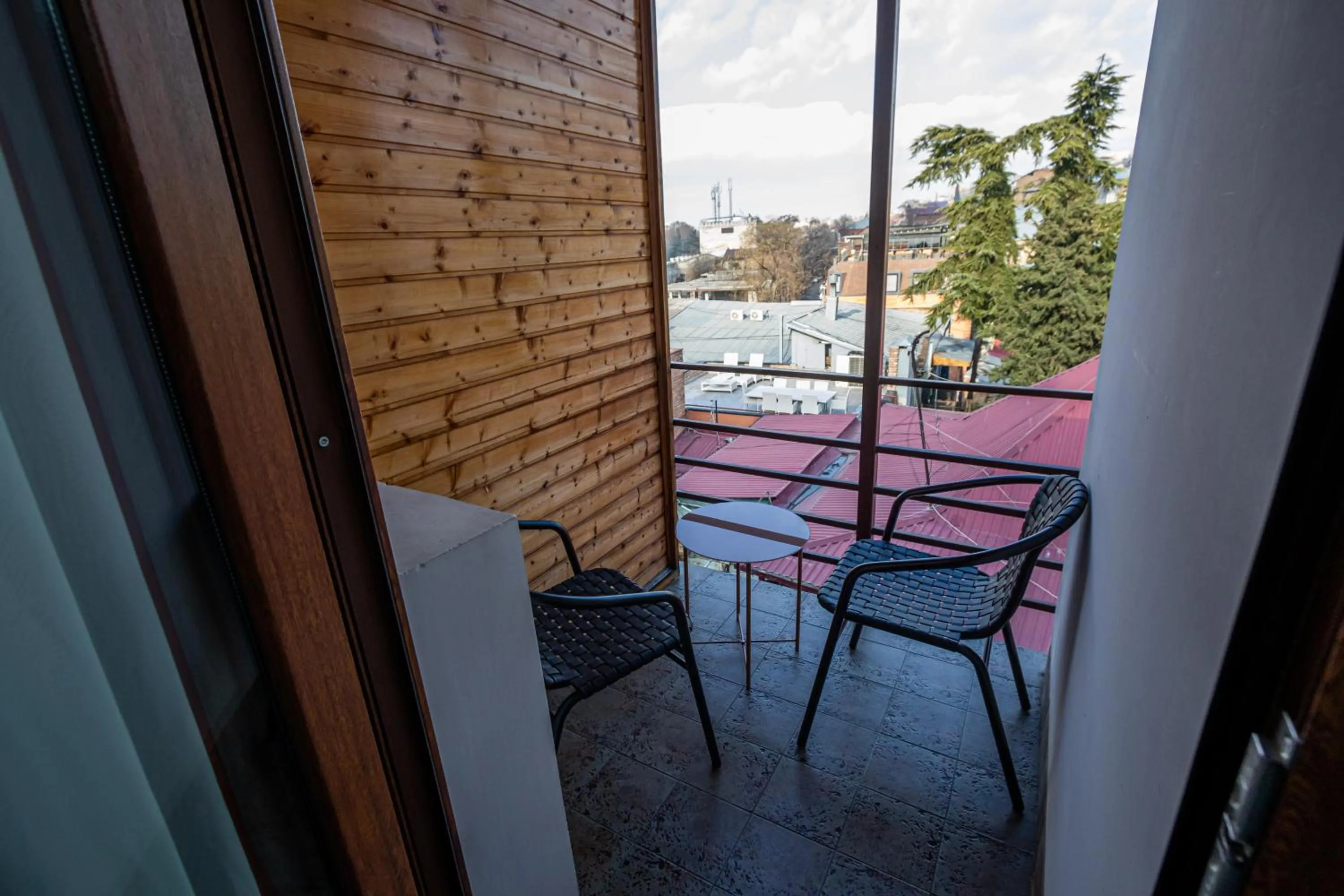 View (from property/room) in Hotel Old Tbilisi 5 rooms