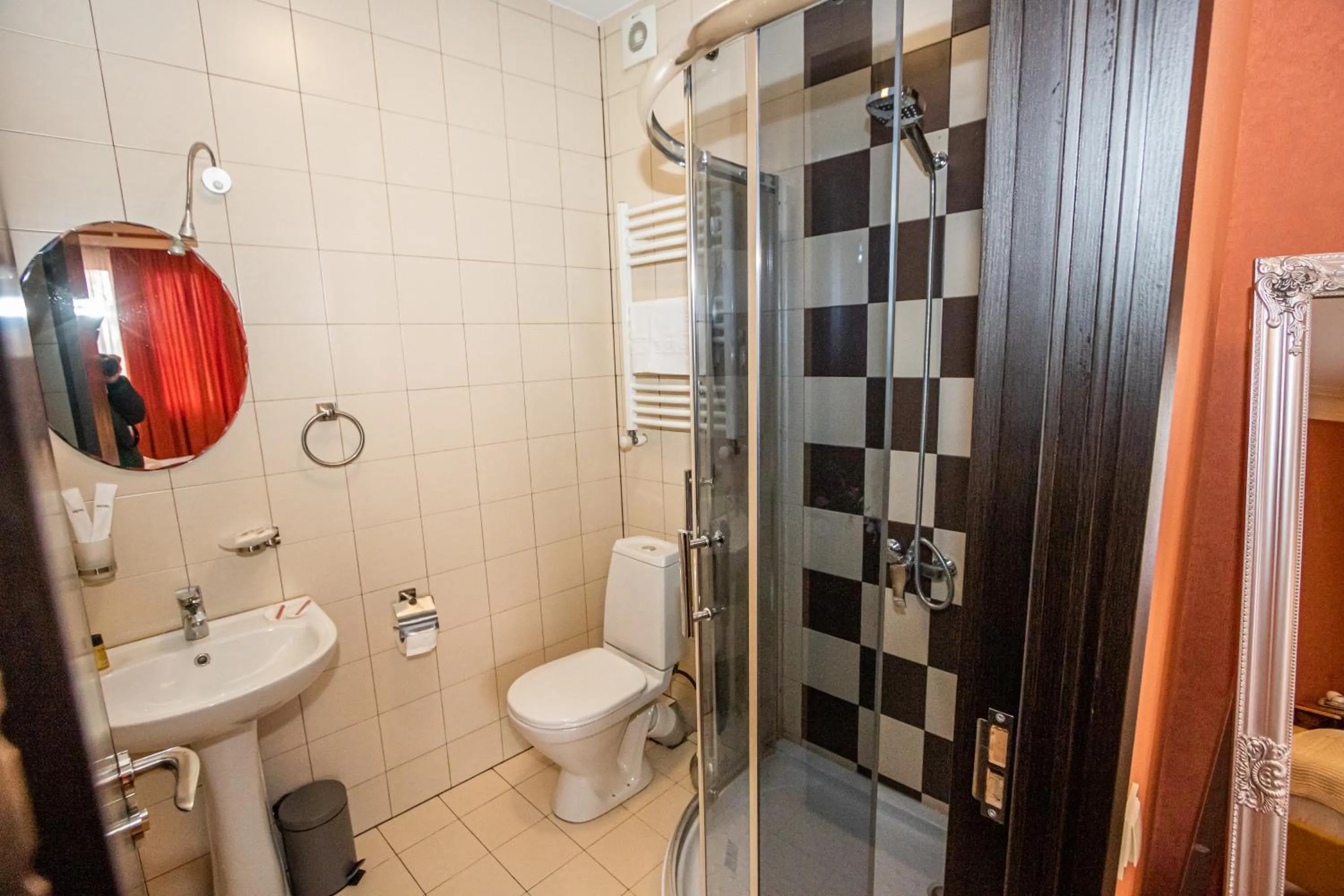 Bathroom in Hotel Old Tbilisi 5 rooms