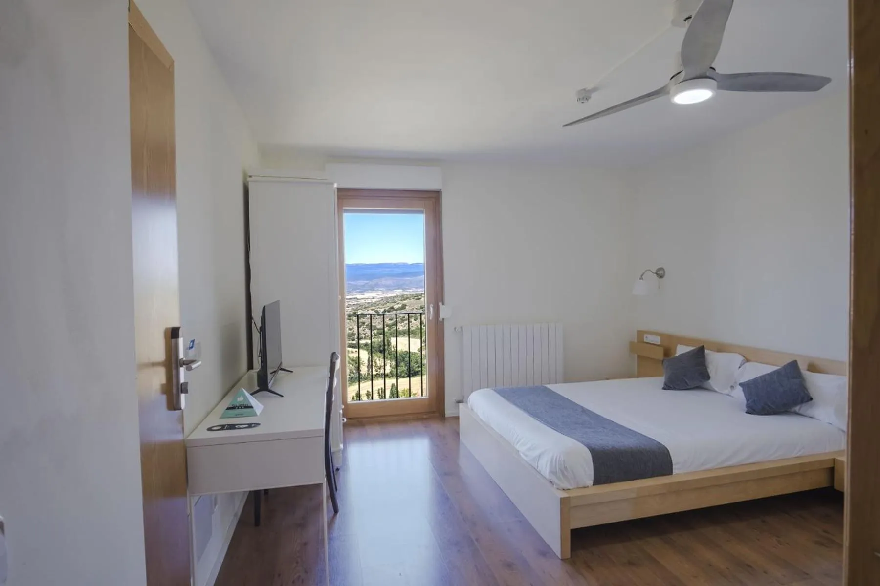 Bedroom, Bed in Hotel Alda Triskel