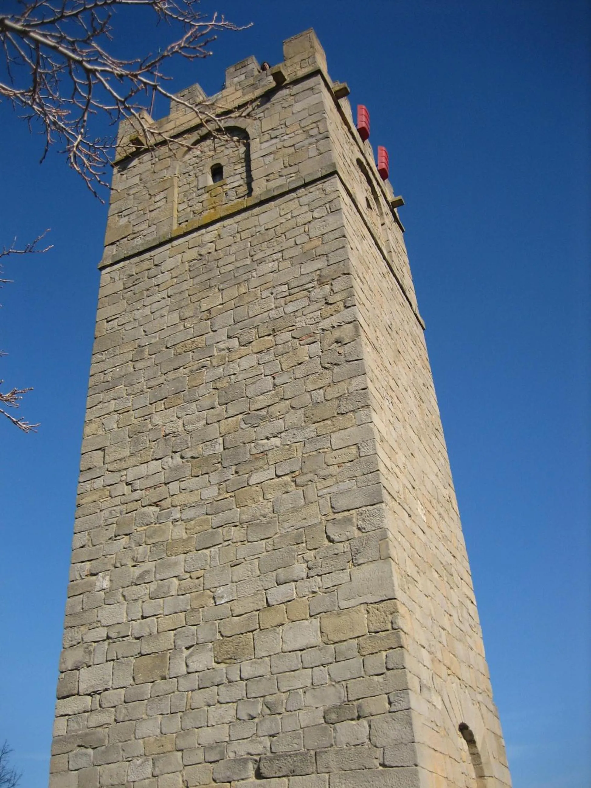 Nearby landmark in Hotel Alda Triskel