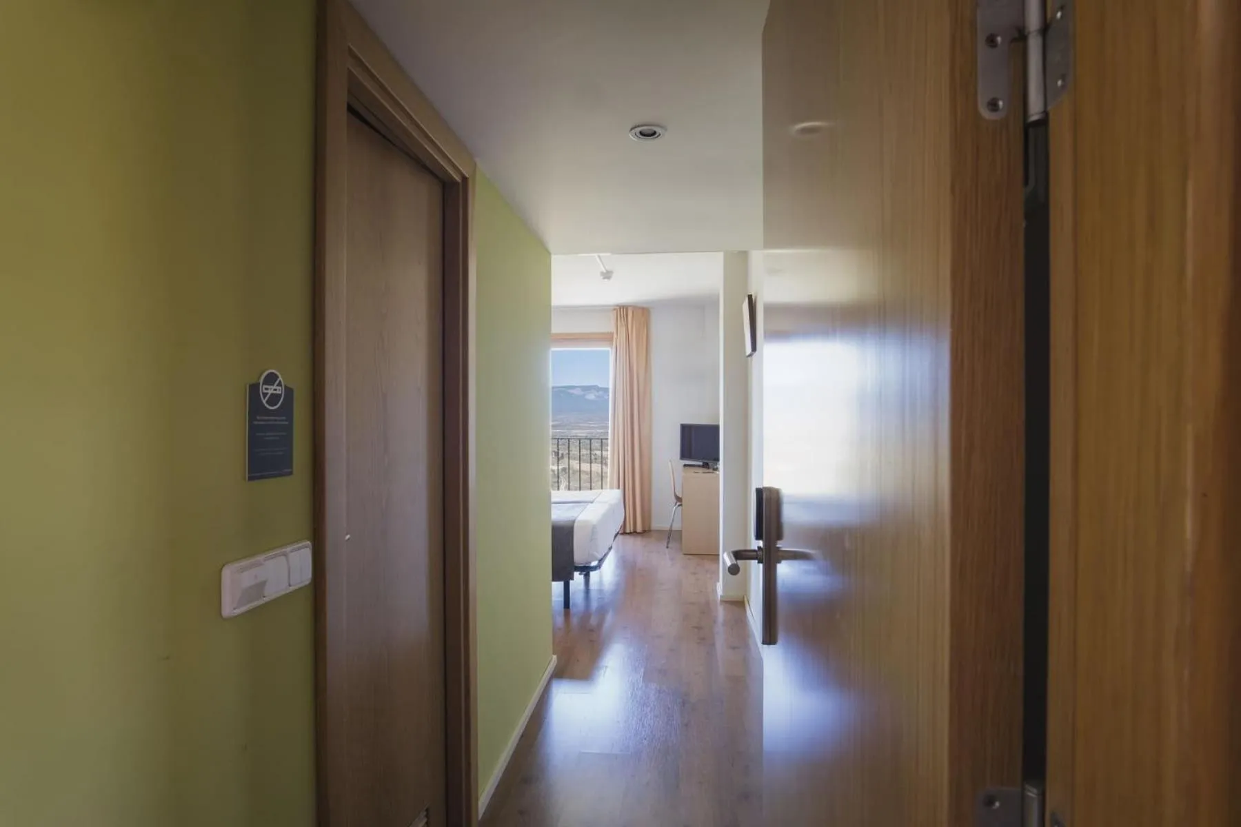 Bedroom in Hotel Alda Triskel