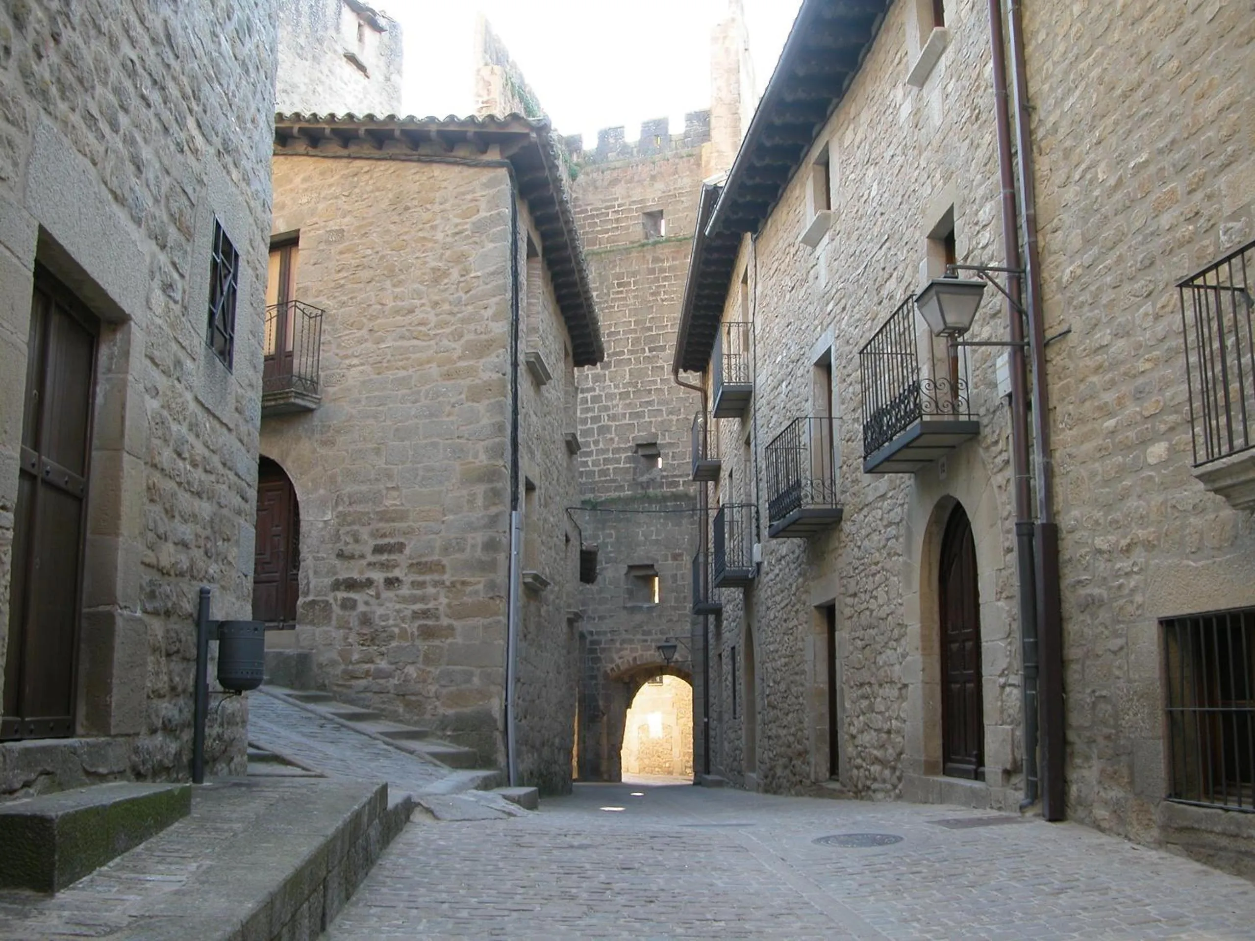 Nearby landmark in Hotel Alda Triskel