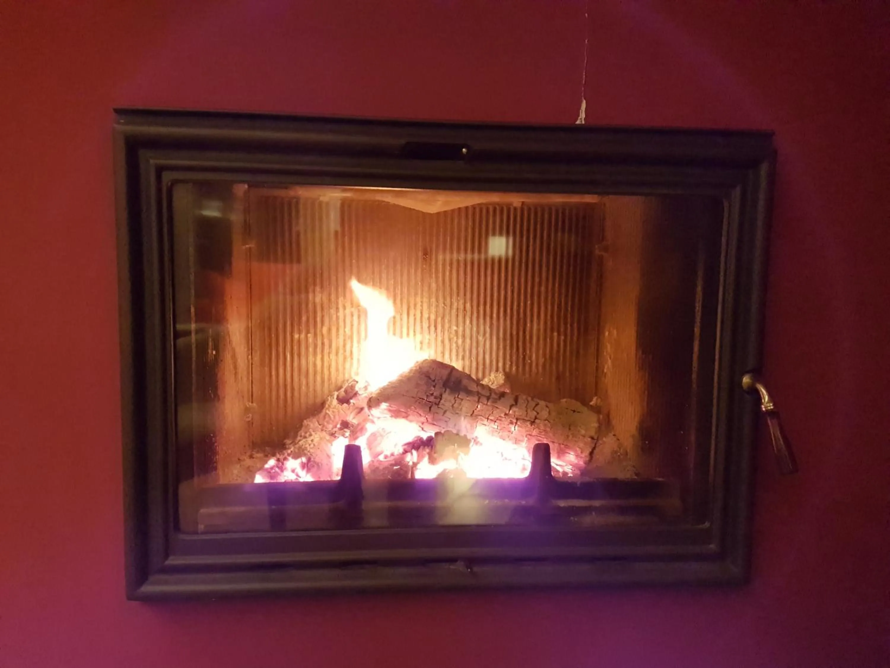 Winter in Hotel Alda Triskel