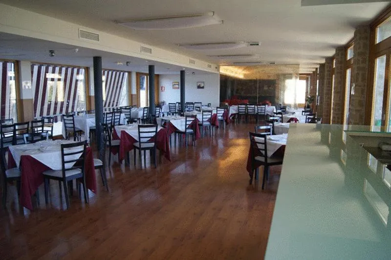 Restaurant/places to eat in Hotel Alda Triskel