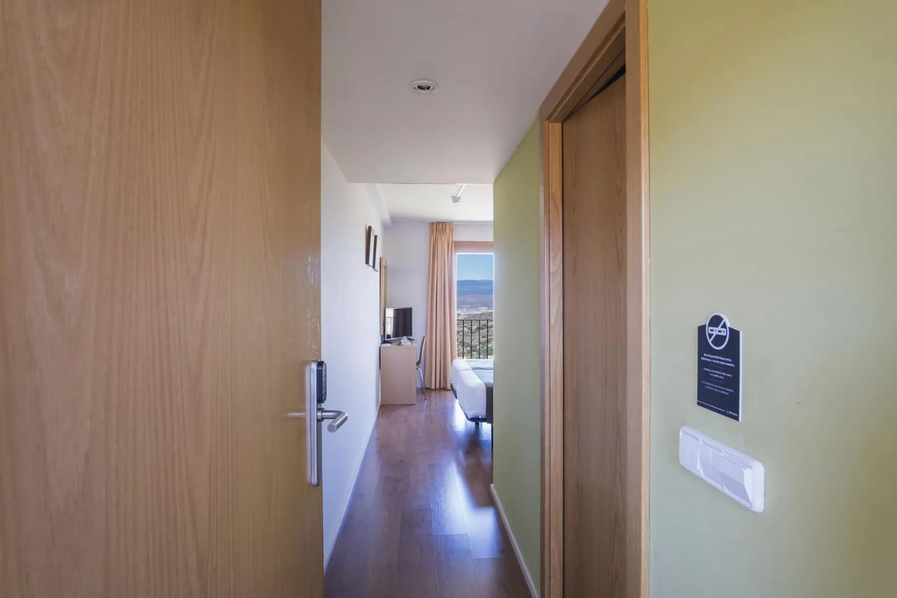 Bedroom in Hotel Alda Triskel