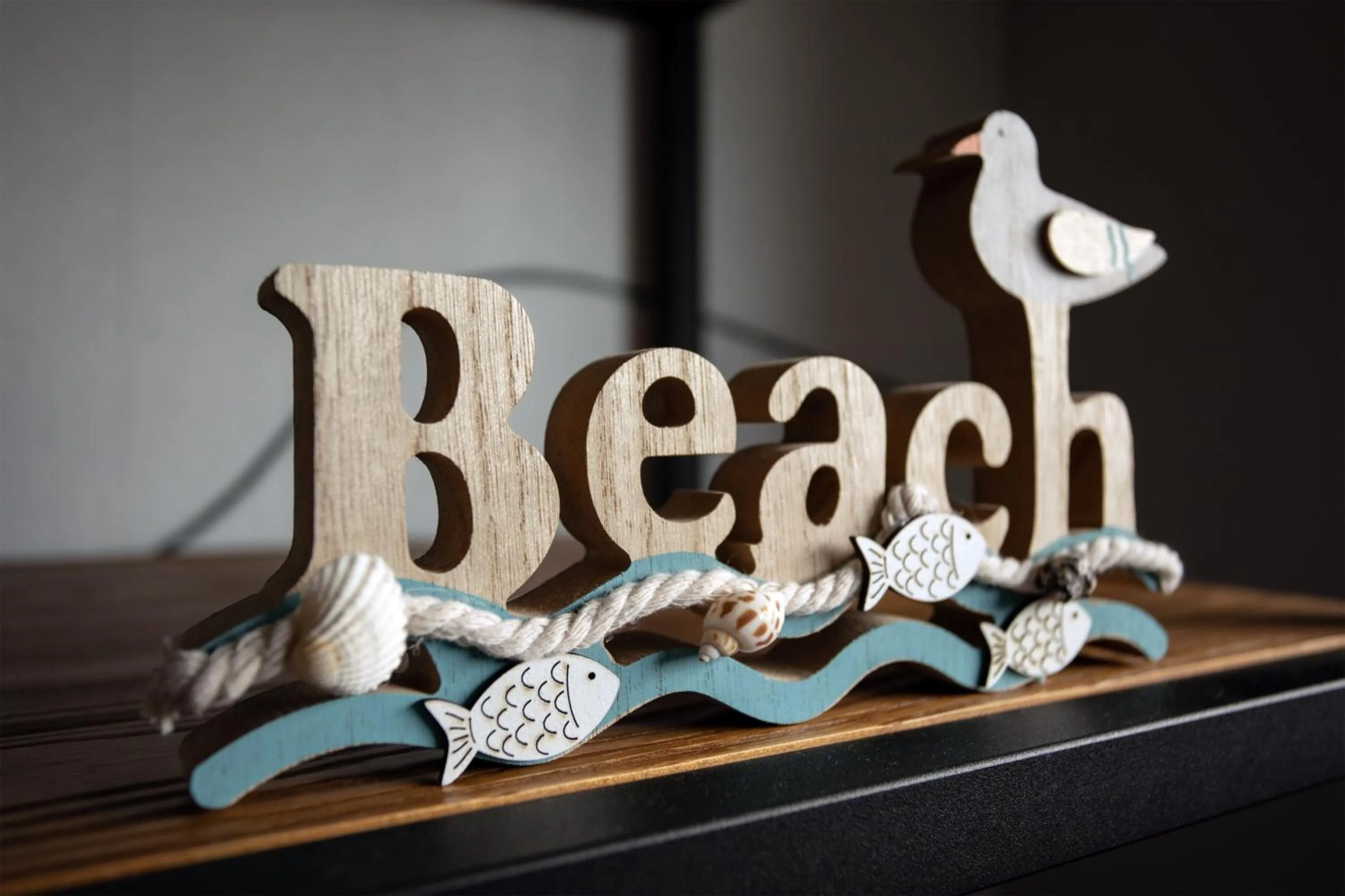 Decorative detail in Lieblingsplatz Hotel Surf Rescue Club