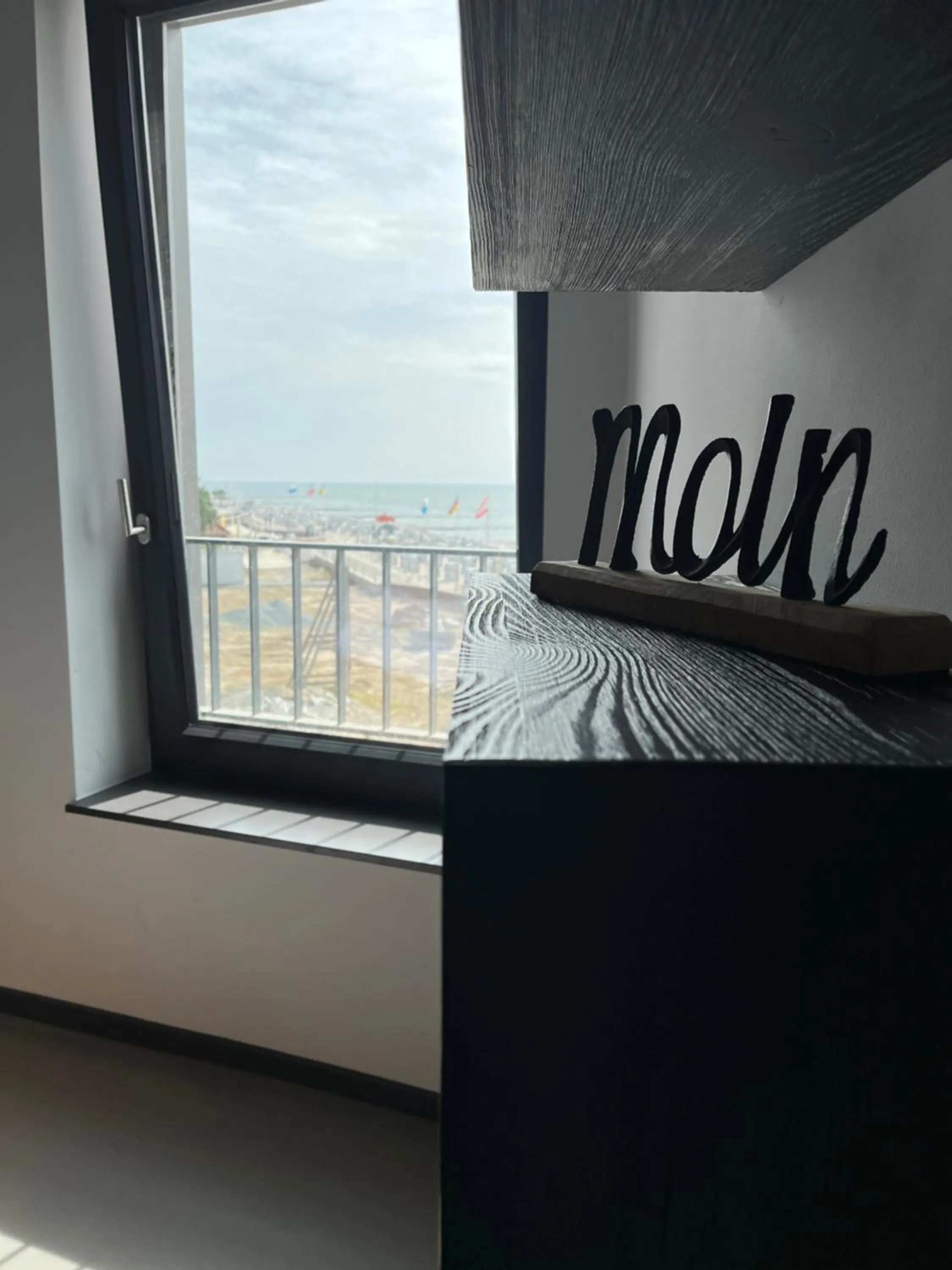 Decorative detail in Lieblingsplatz Hotel Surf Rescue Club