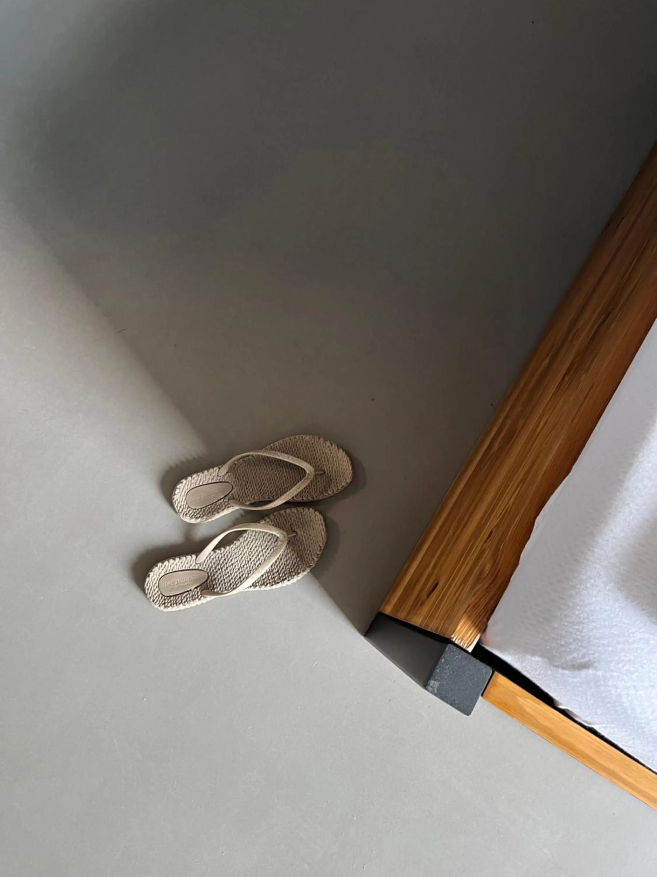 Decorative detail in Lieblingsplatz Hotel Surf Rescue Club