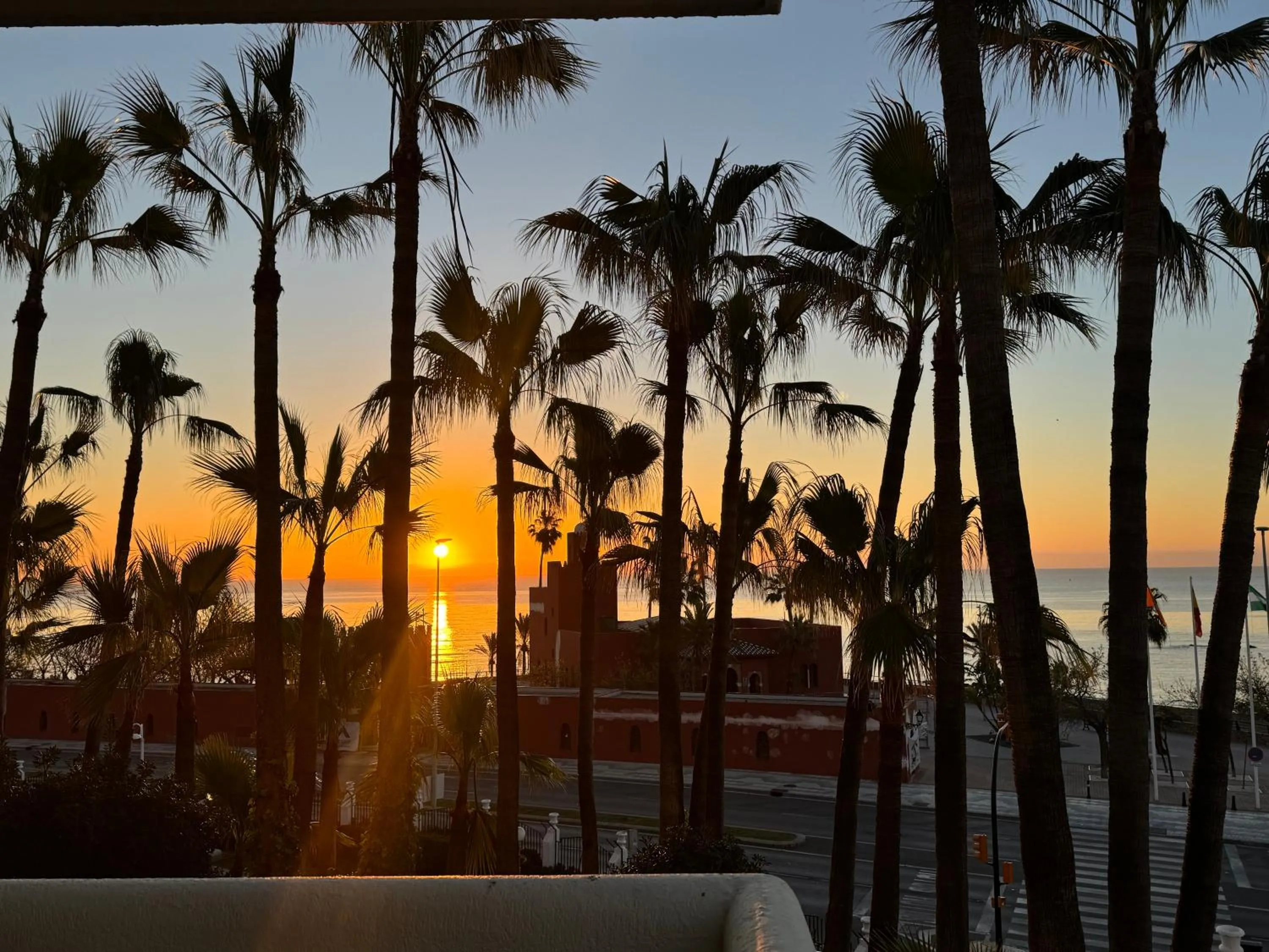 Apartamento con vistas al mar