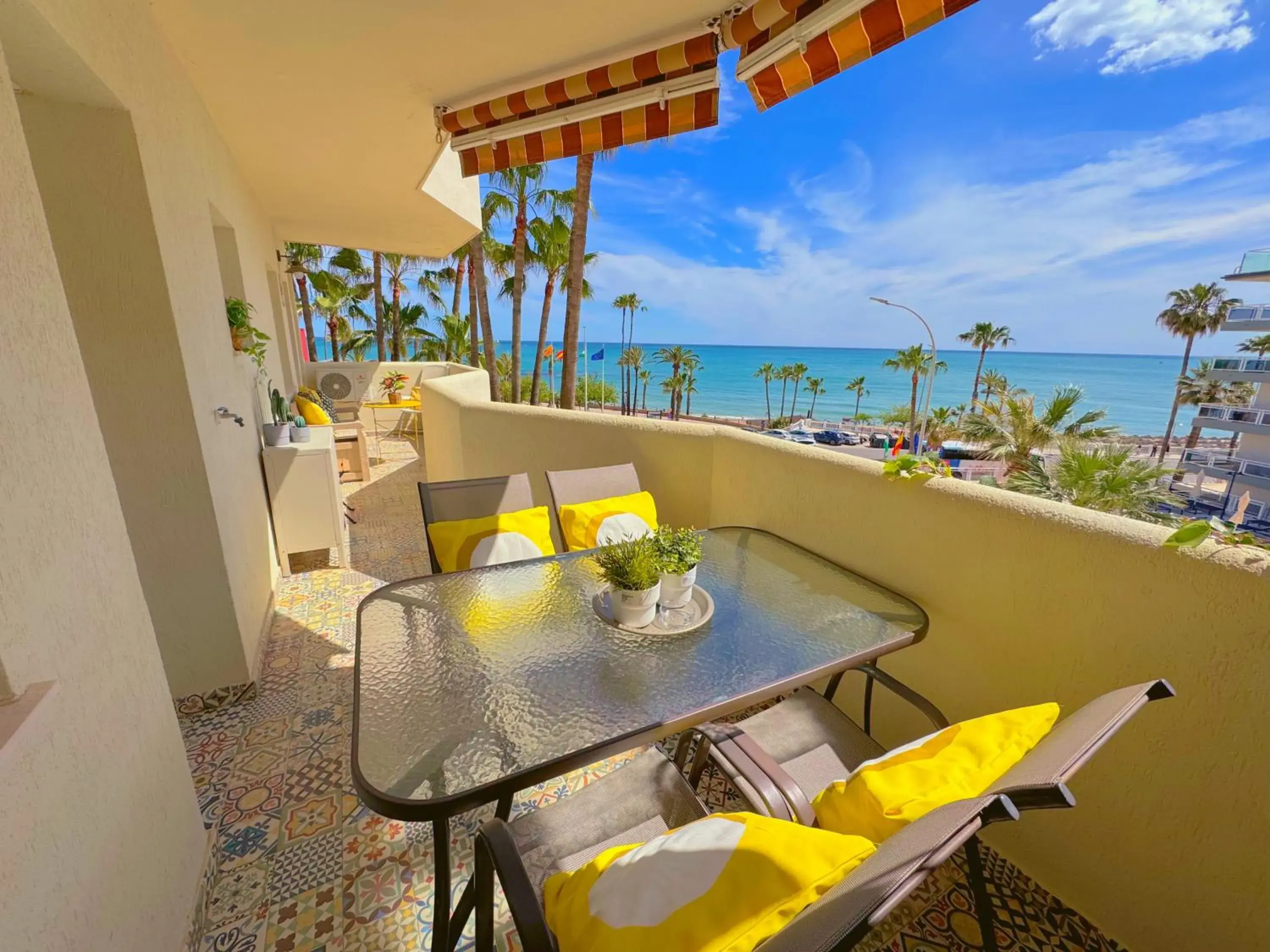 Apartamento con vistas al mar Apartamento con vistas al mar
