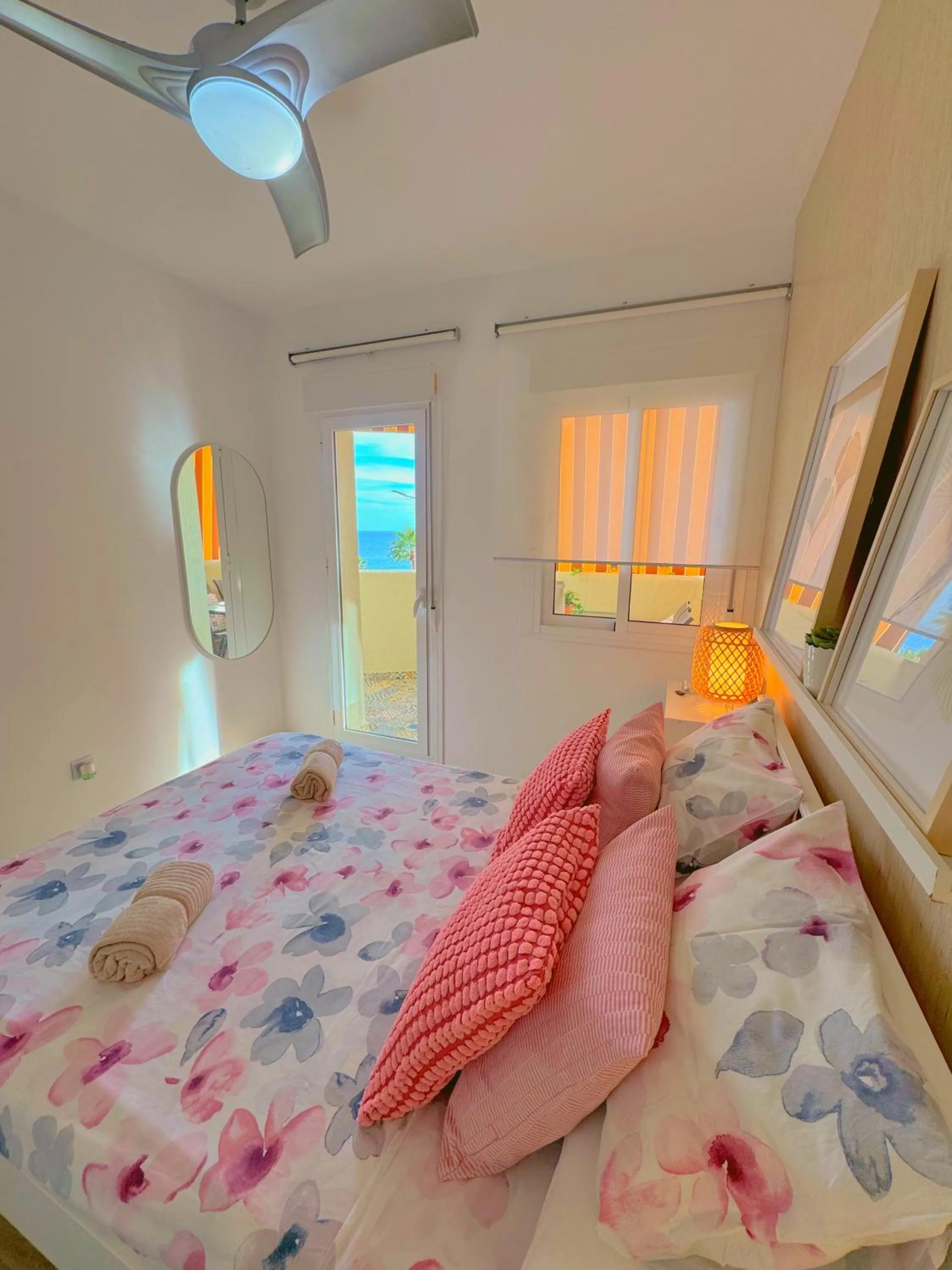 Apartamento con vistas al mar
