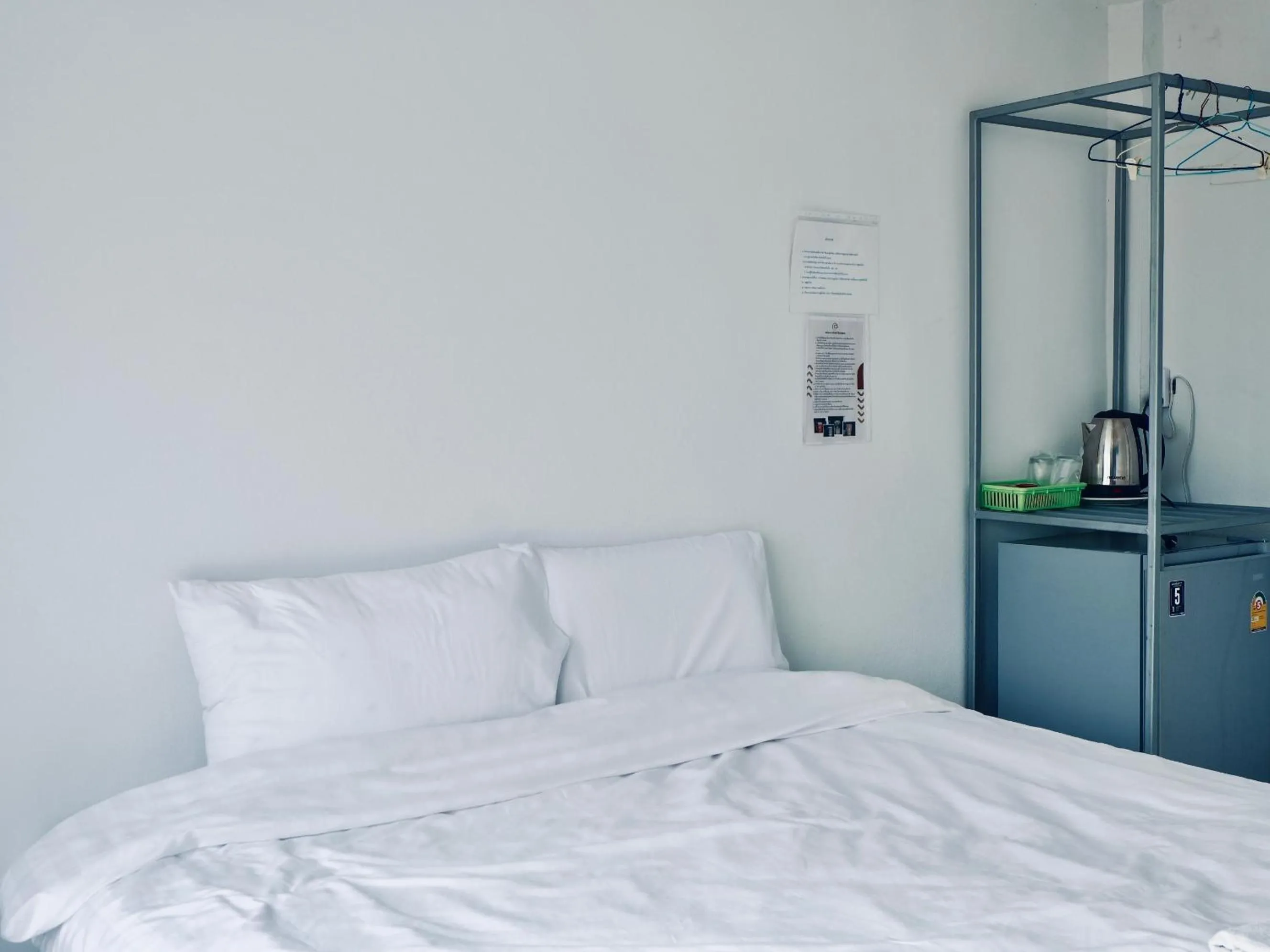 Bed in C-Code Resort