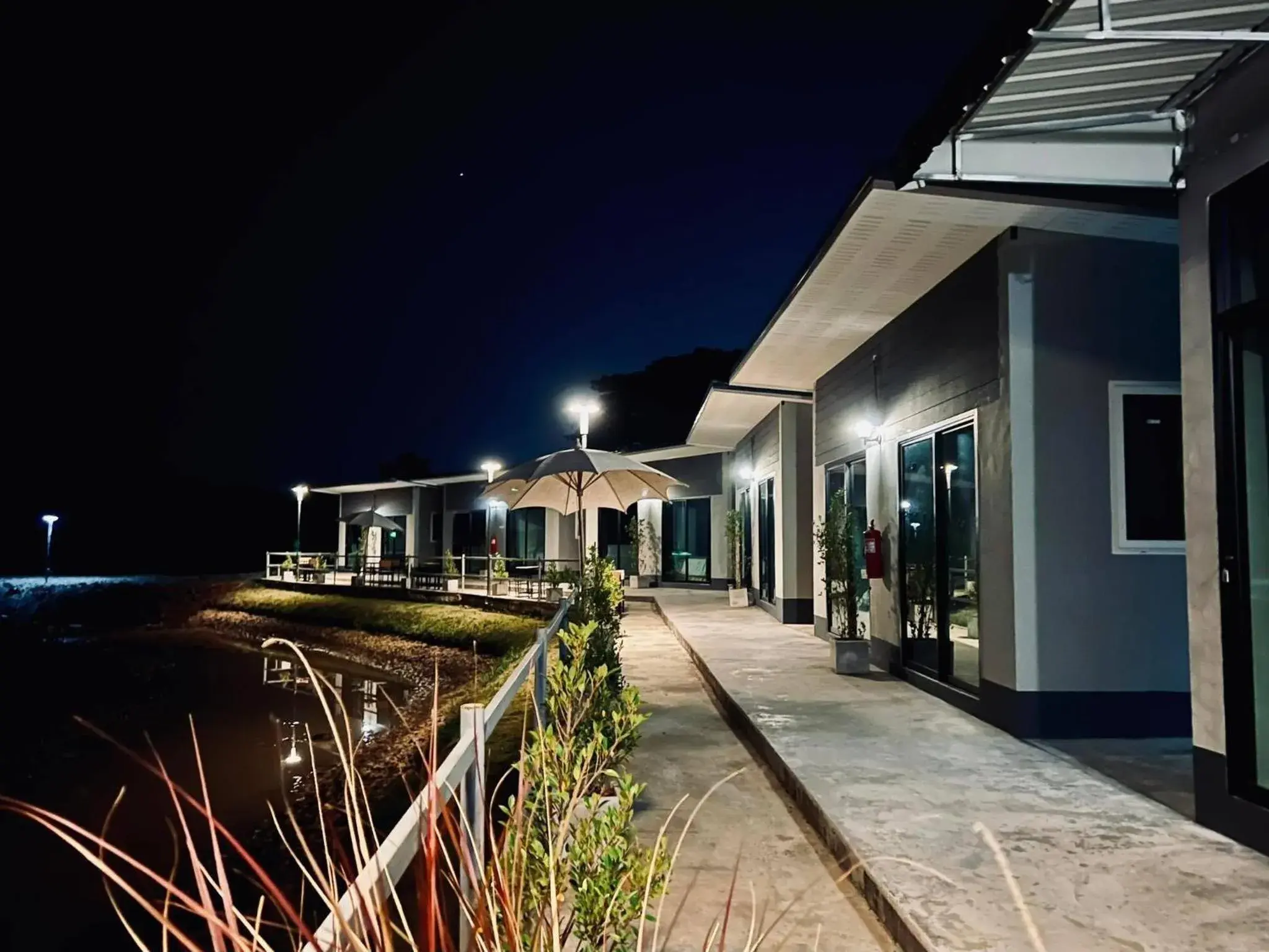 Property building in C-Code Resort Property building in C-Code Resort