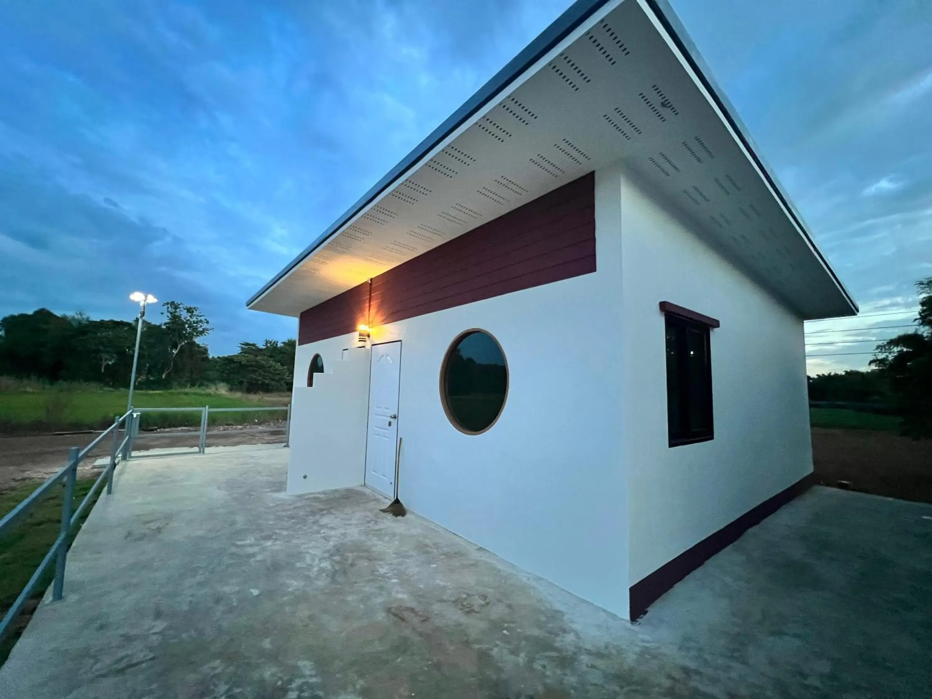 Property building in C-Code Resort Property building in C-Code Resort