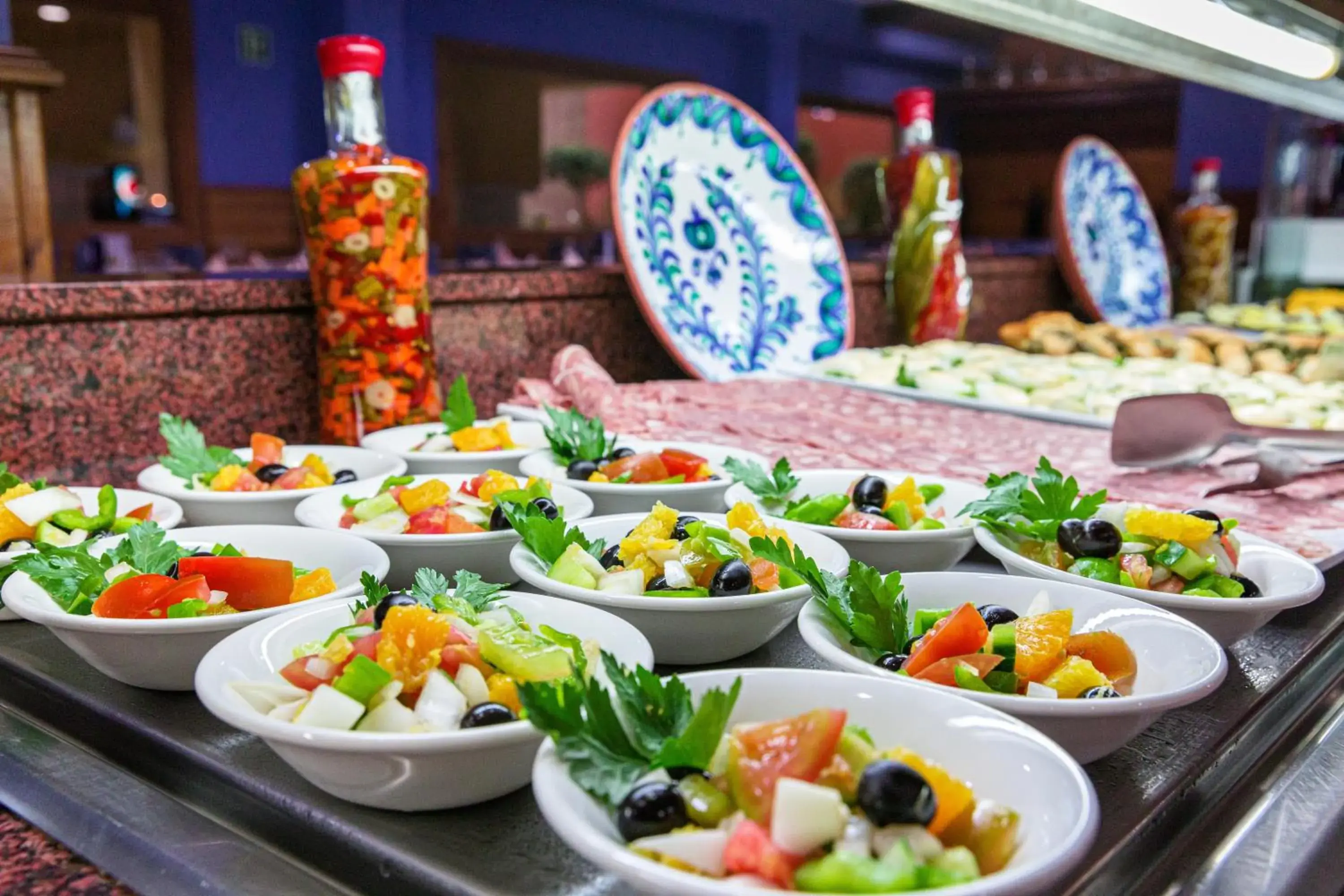 Restaurant/places to eat in Playacálida Restaurant/places to eat in Playacálida