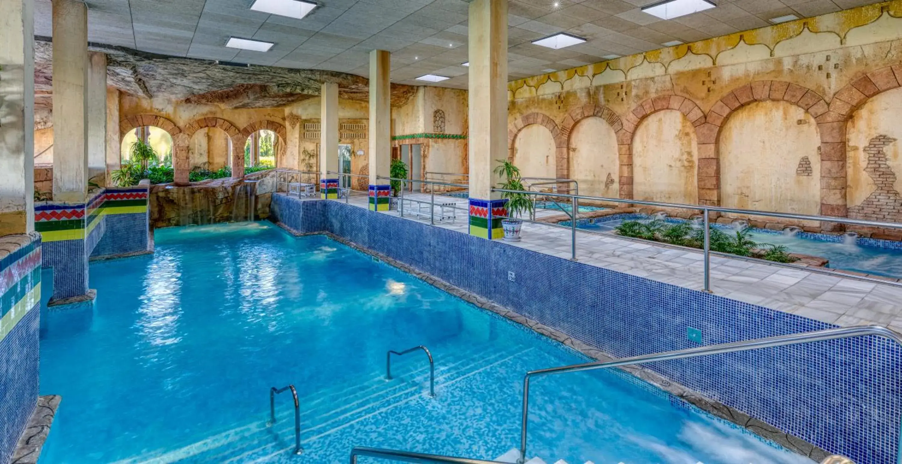 Spa and wellness centre/facilities in Playacálida Spa and wellness centre/facilities in Playacálida