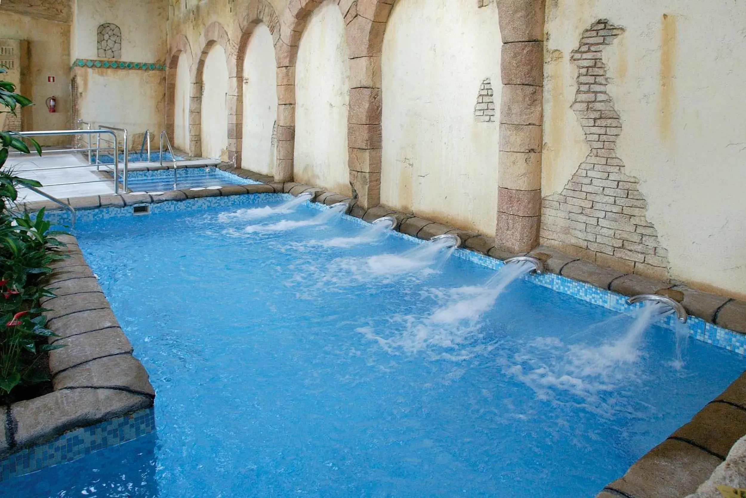 Spa and wellness centre/facilities in Playacálida Spa and wellness centre/facilities in Playacálida