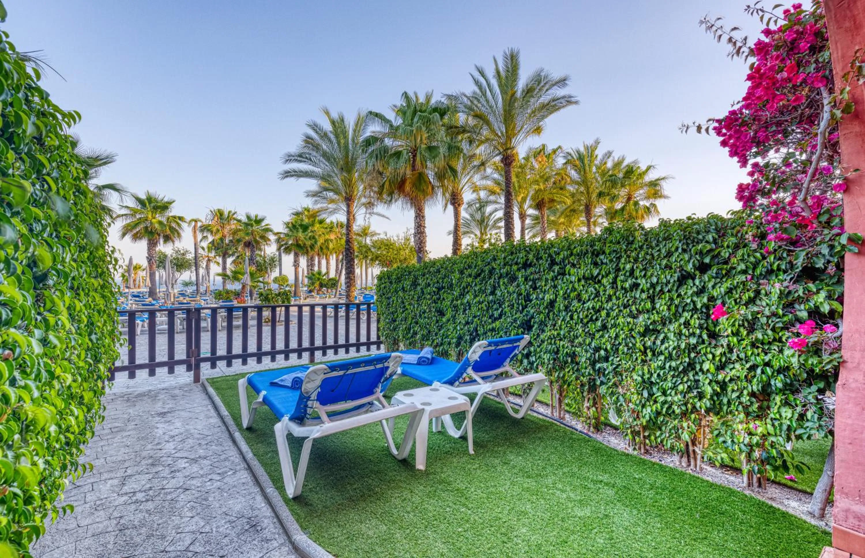 Garden in Playacálida