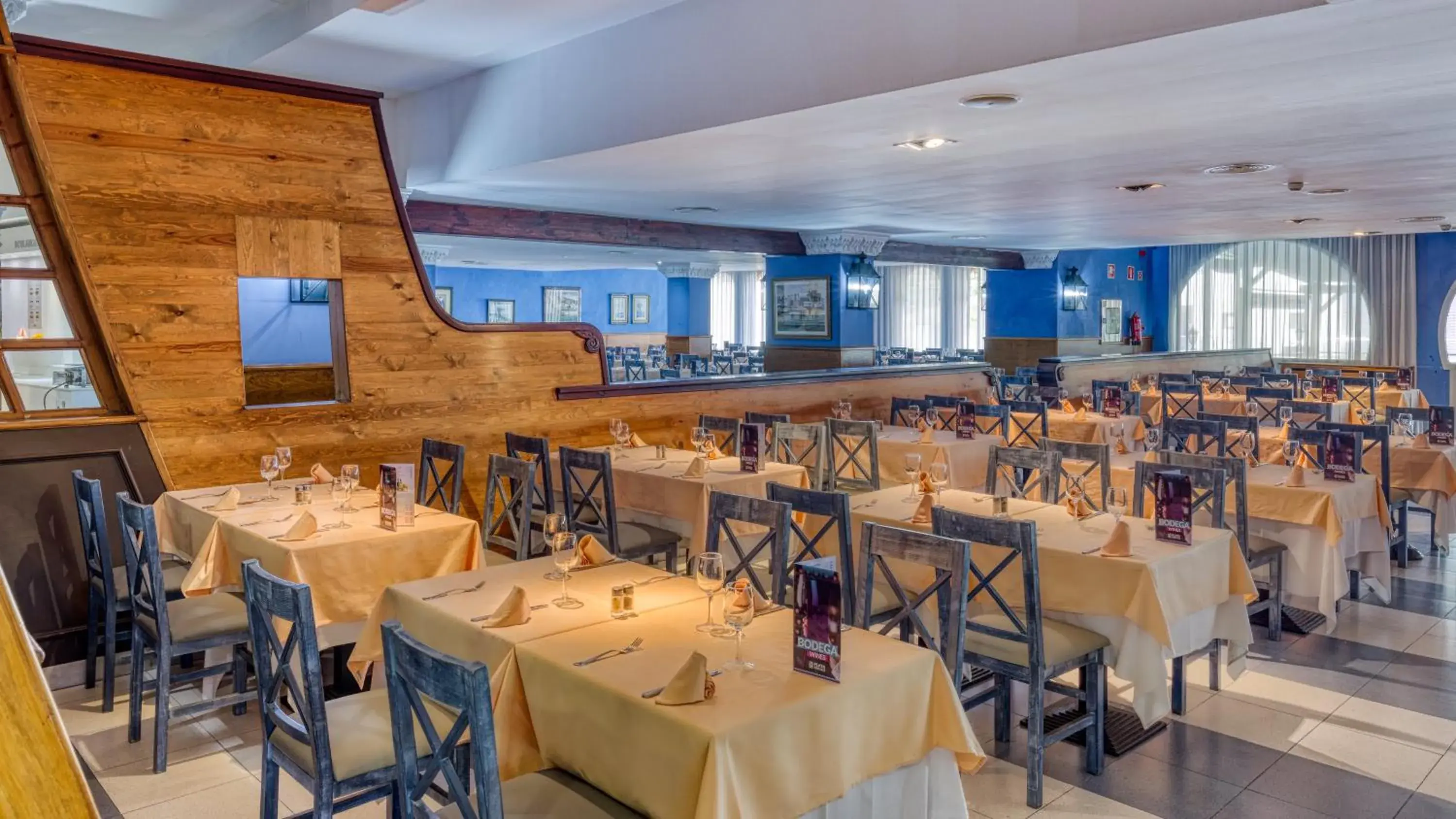 Restaurant/places to eat in Playacálida Restaurant/places to eat in Playacálida