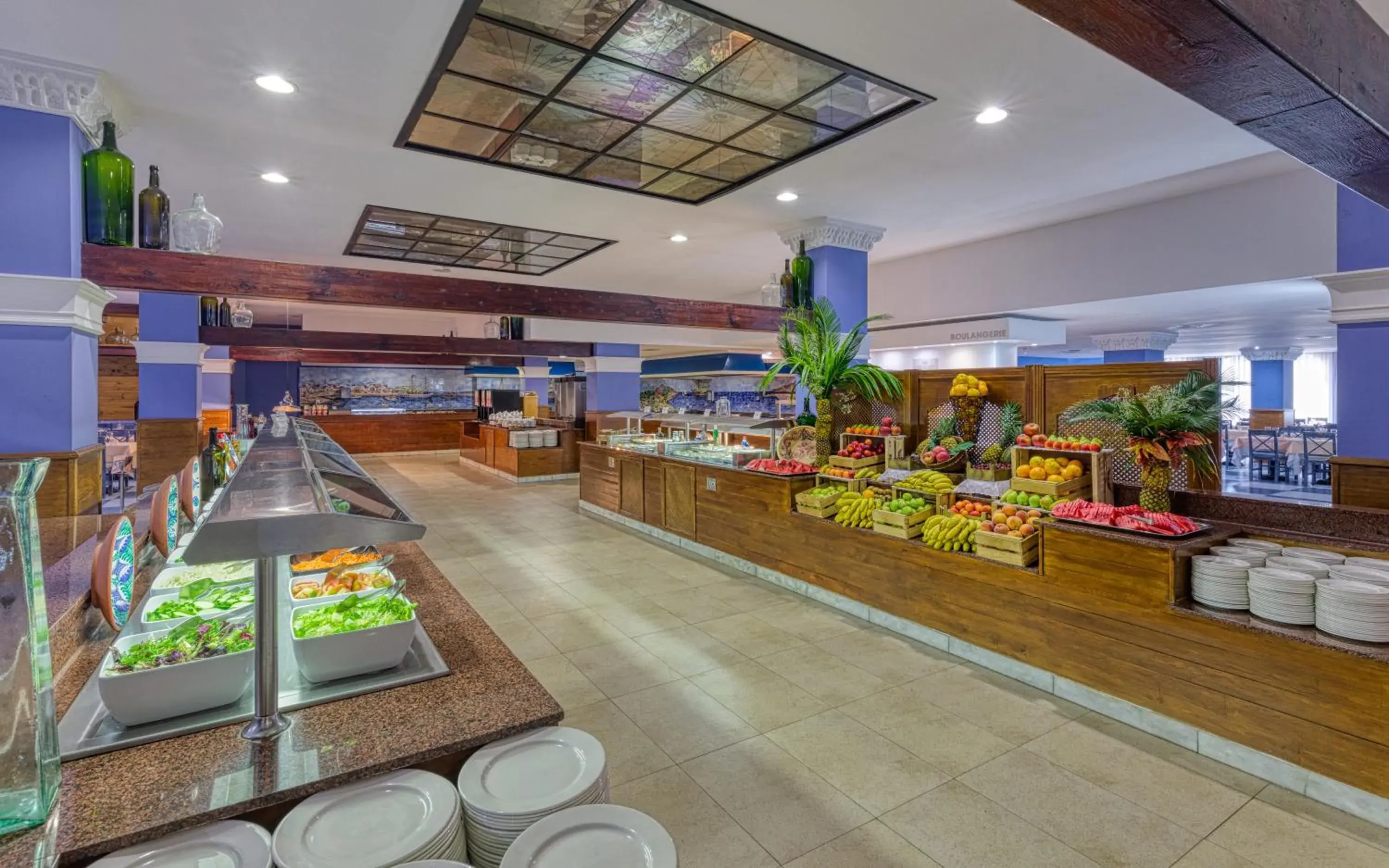 Restaurant/places to eat in Playacálida Restaurant/places to eat in Playacálida