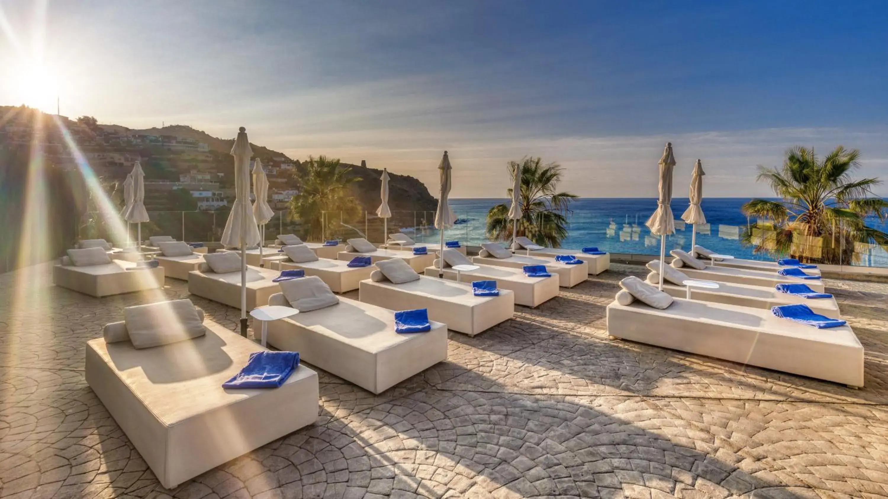 Sea view in Playacálida Sea view in Playacálida