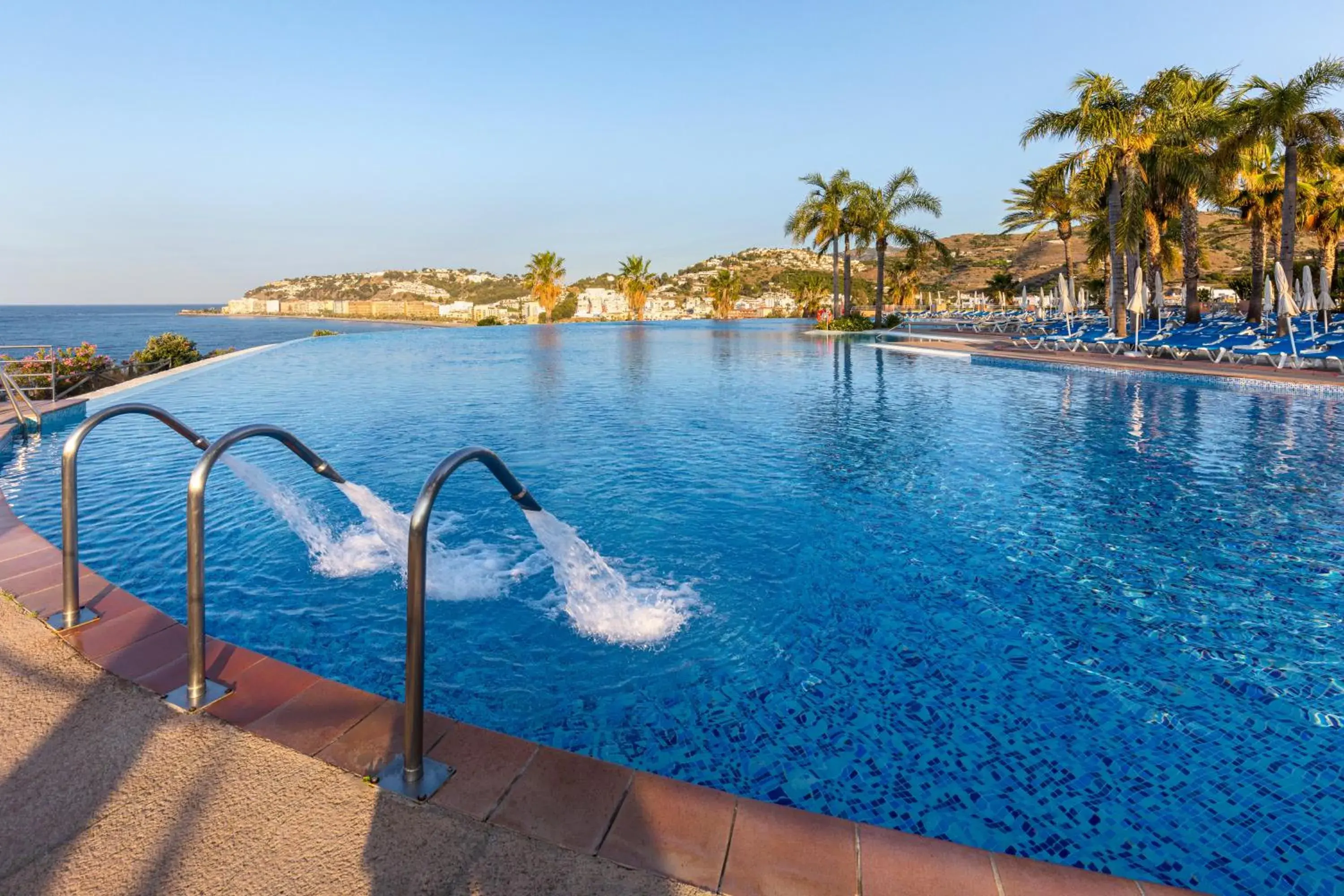 Sea view in Playacálida Sea view in Playacálida