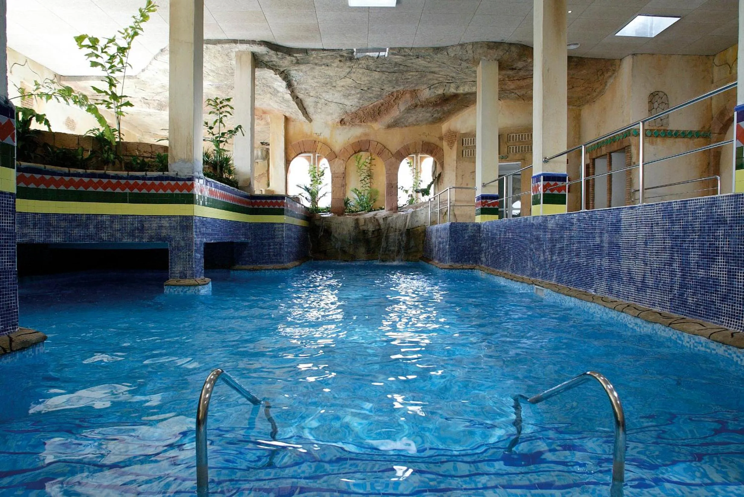 Swimming pool in Playacálida