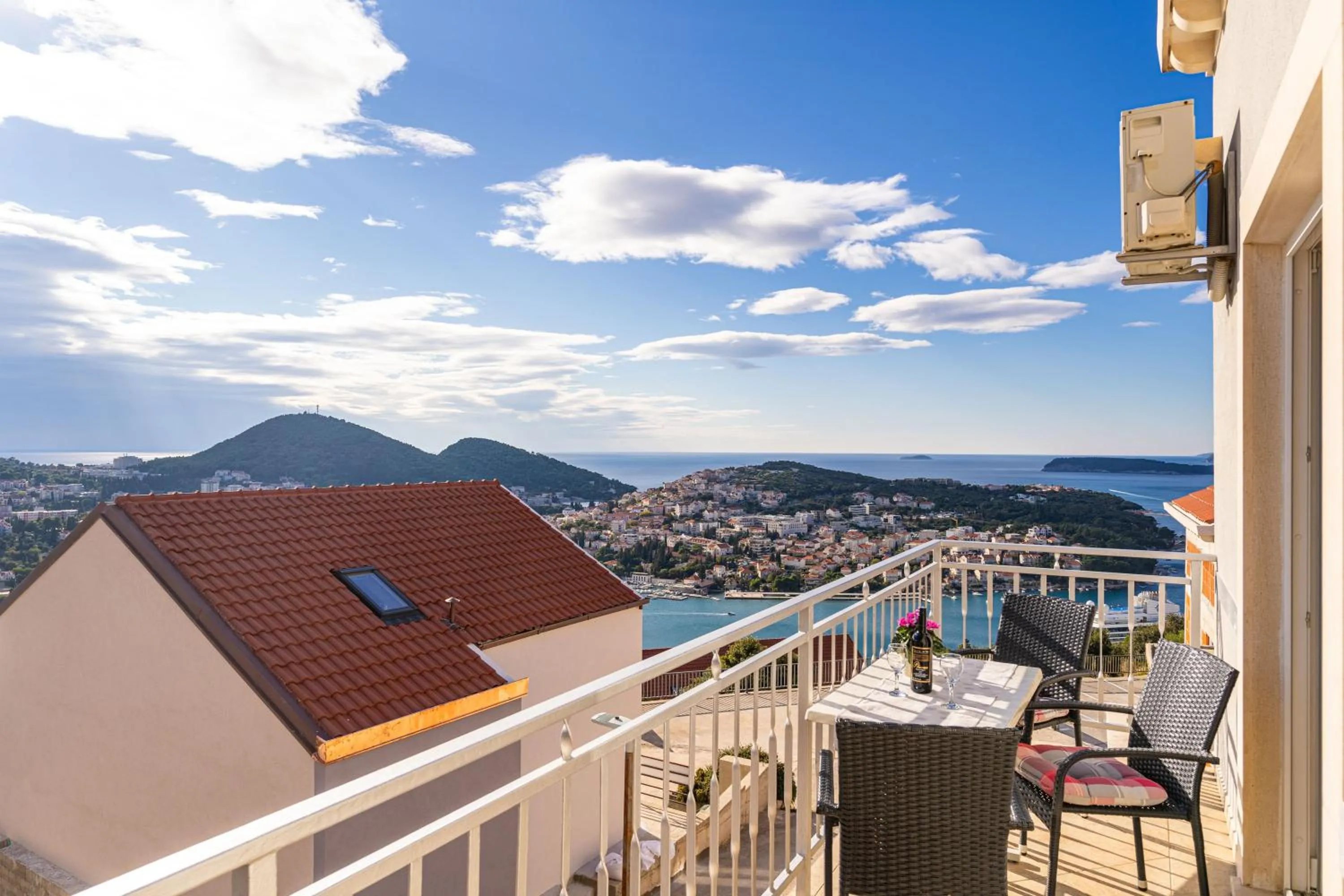 View (from property/room) in Sea View Apartment Nuncijata