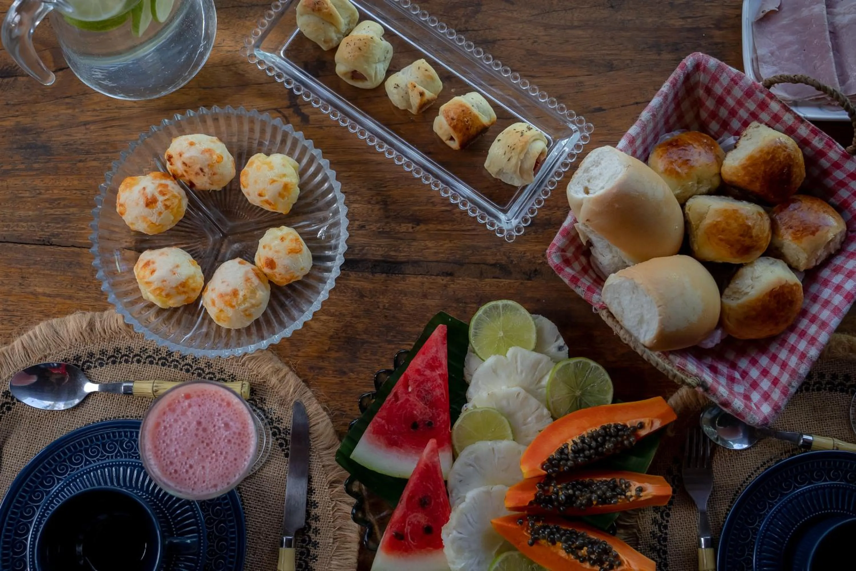 Breakfast in Villa Mediterrâneo Trancoso