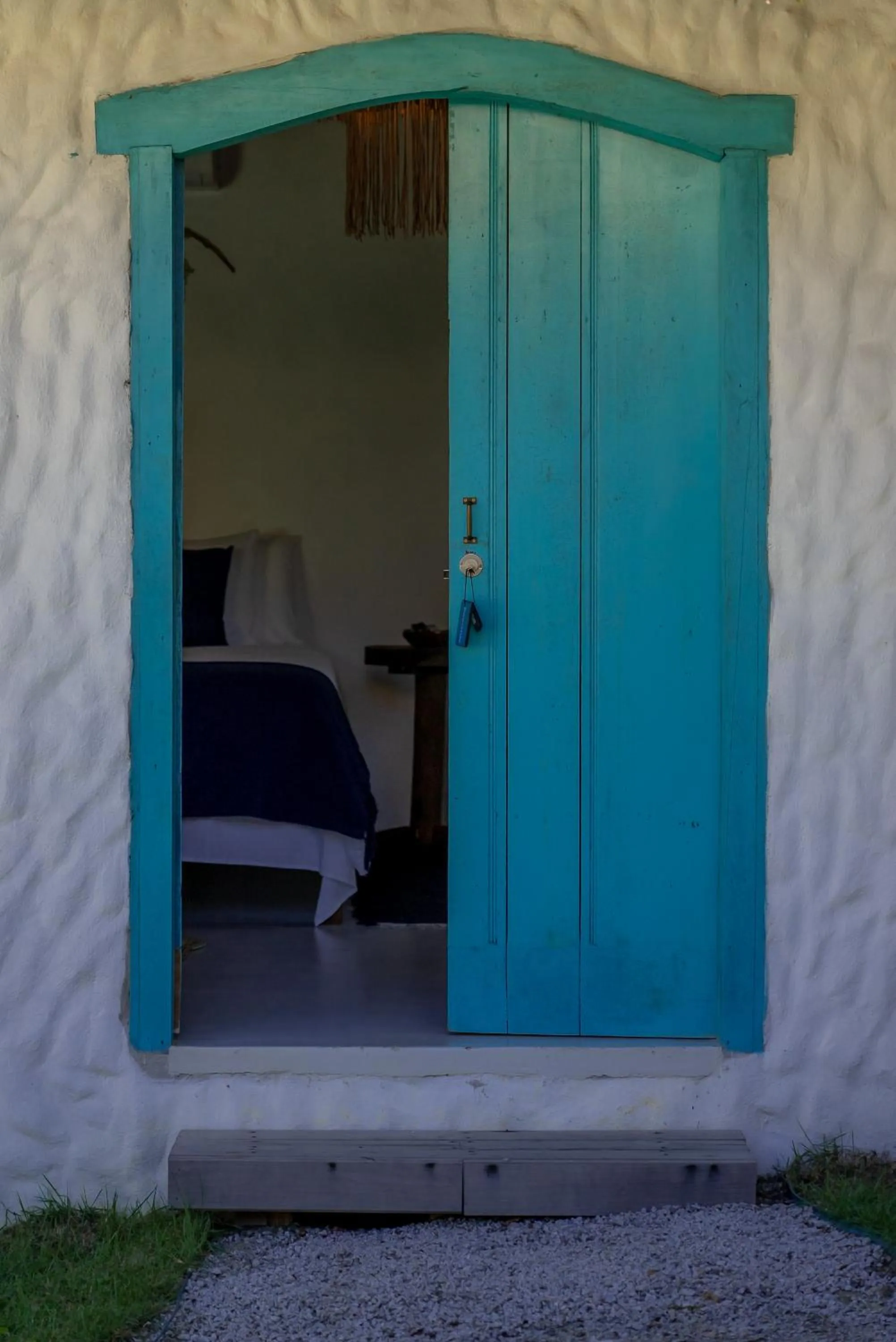 Decorative detail in Villa Mediterrâneo Trancoso