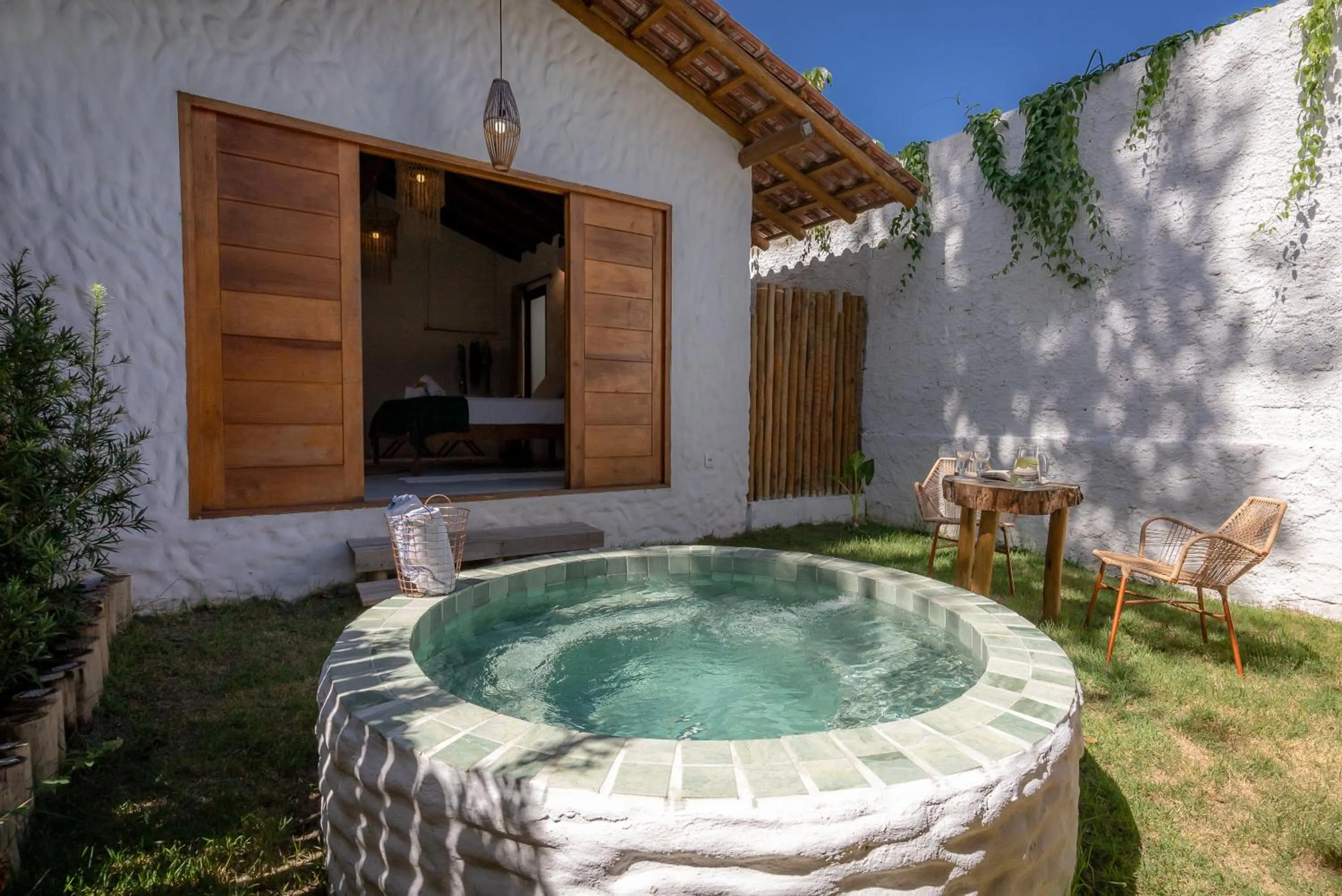 Breakfast in Villa Mediterrâneo Trancoso