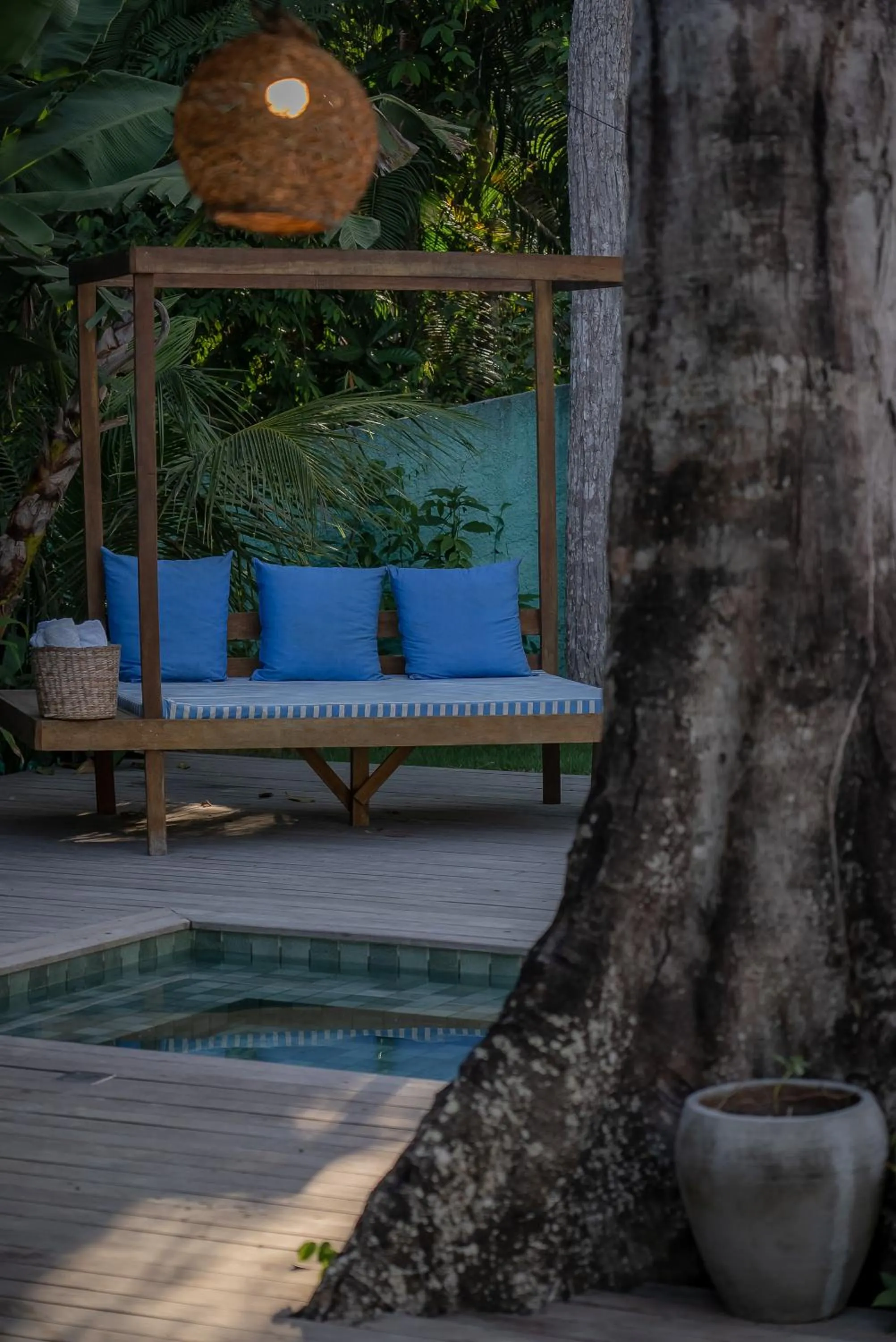 Natural landscape in Villa Mediterrâneo Trancoso