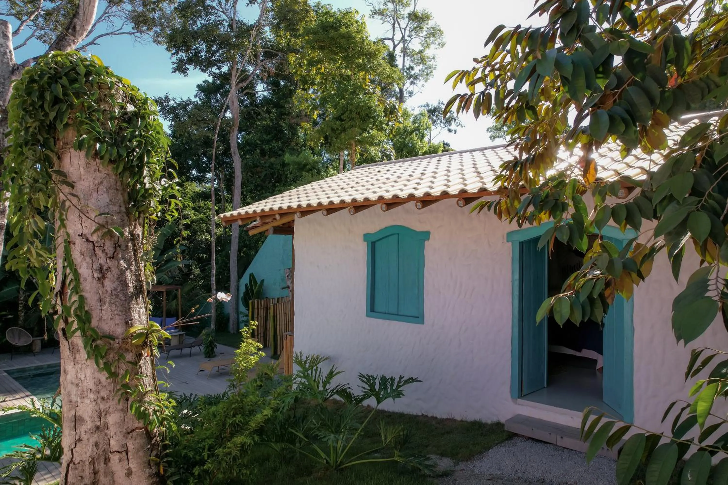 Property building in Villa Mediterrâneo Trancoso