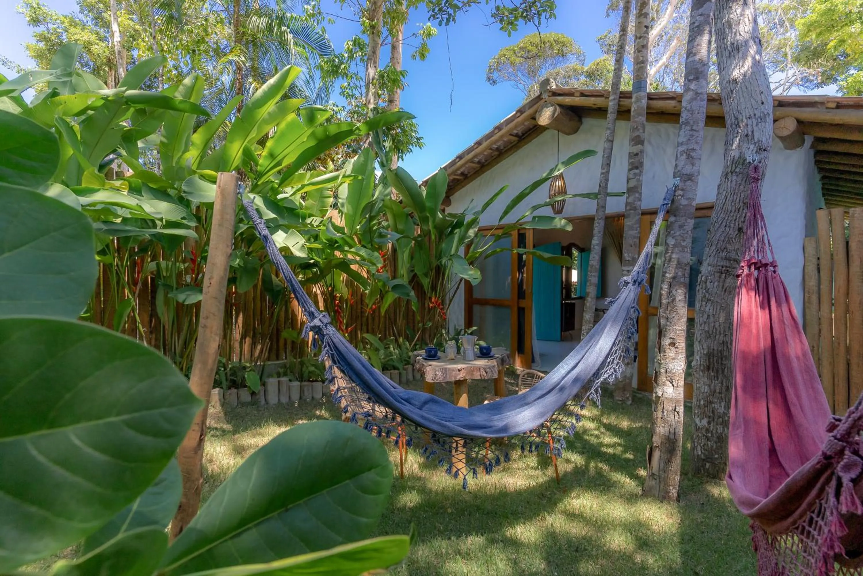 Natural landscape in Villa Mediterrâneo Trancoso