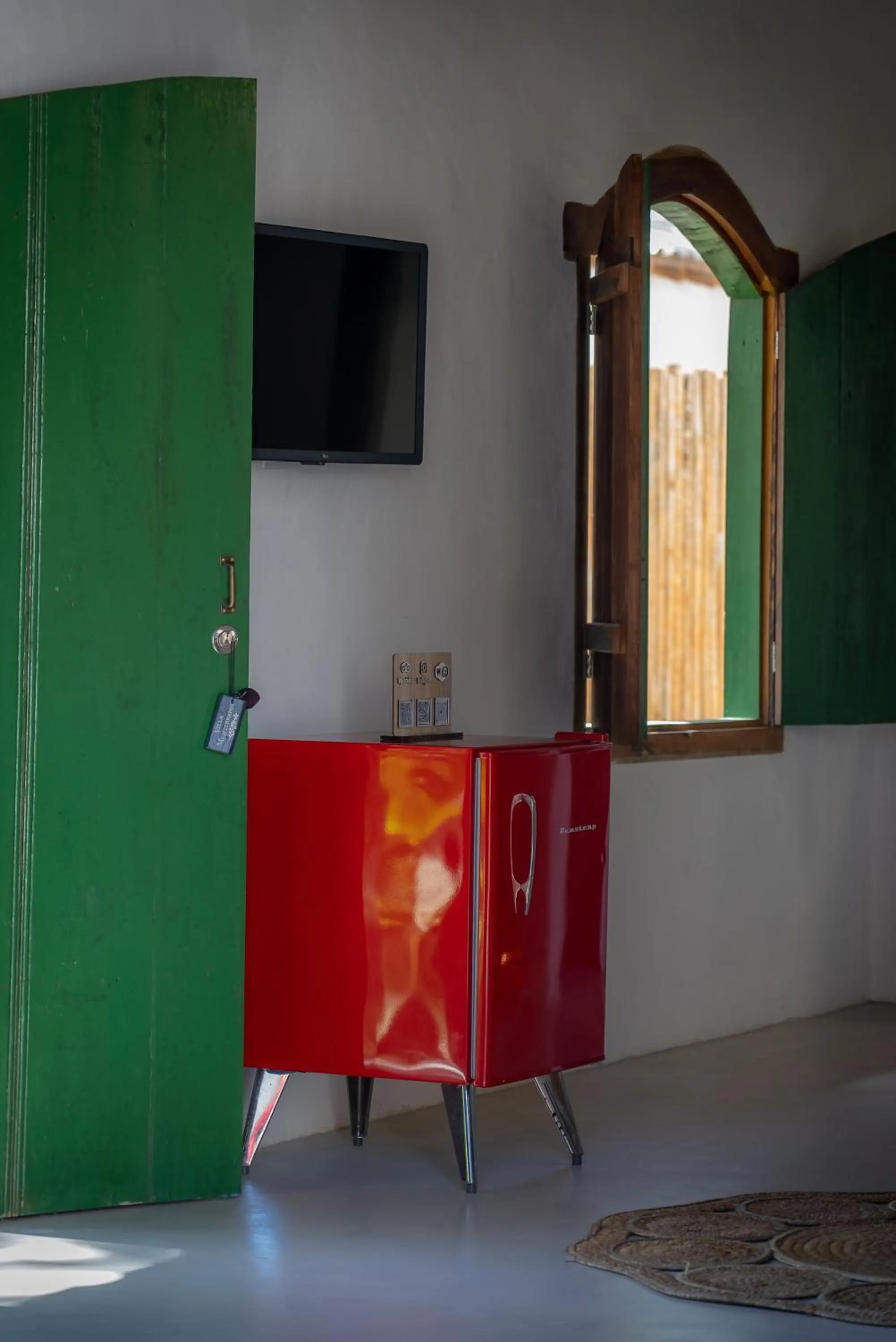 TV and multimedia in Villa Mediterrâneo Trancoso