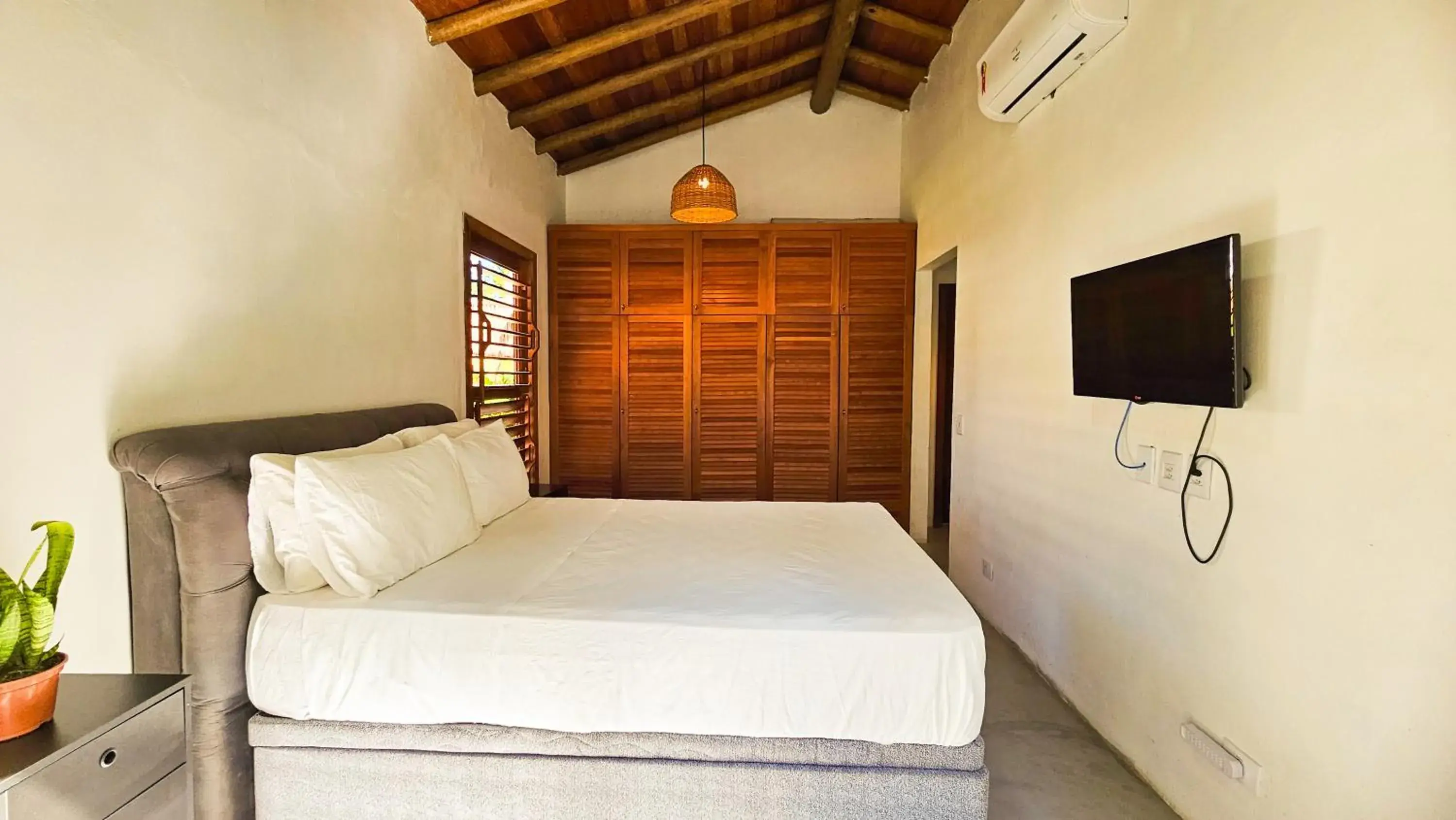 Bedroom, Bed in Villa Mediterrâneo Trancoso Bedroom, Bed in Villa Mediterrâneo Trancoso