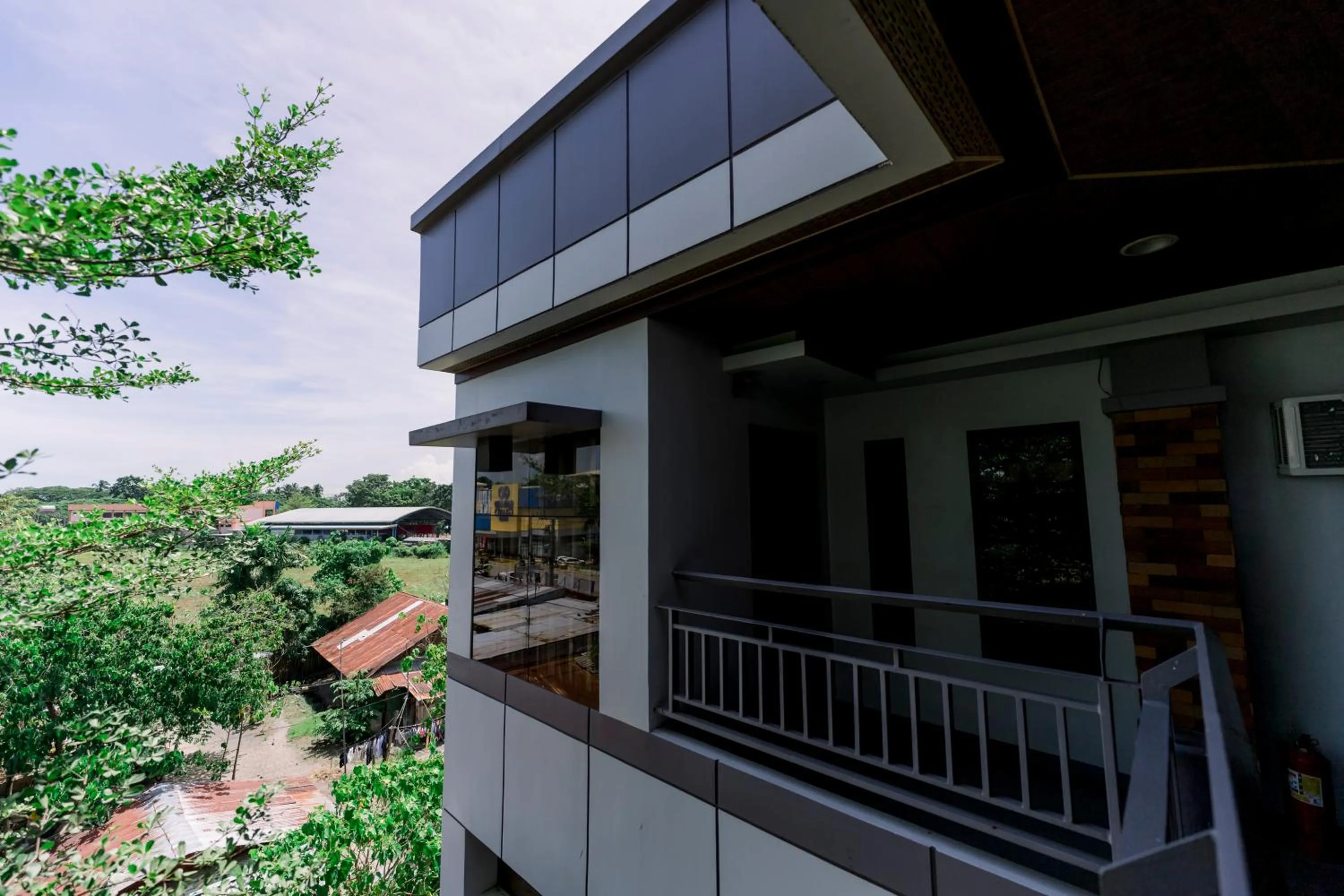 Property building in Madonna Hometel and Suites