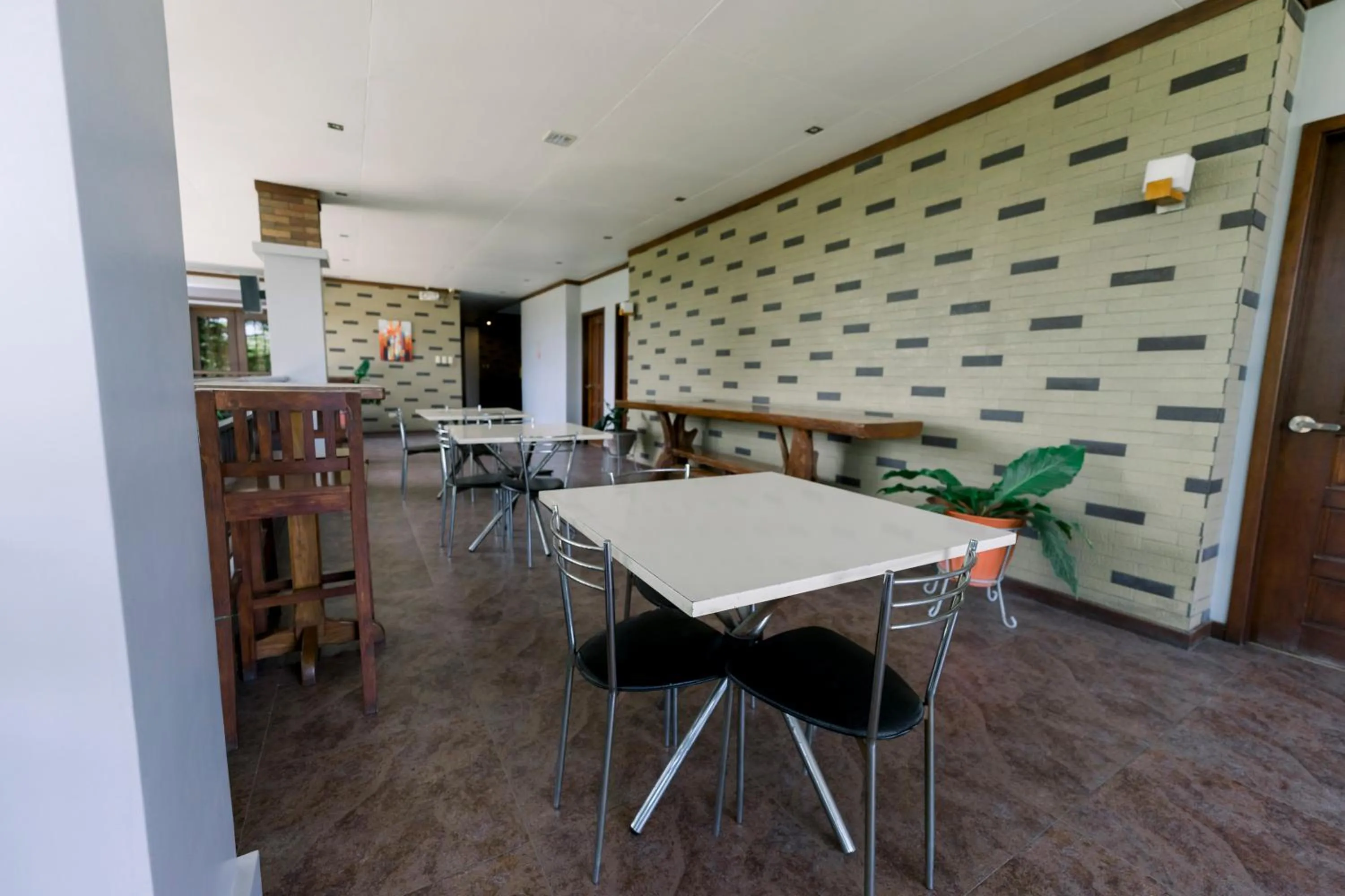 Balcony/Terrace in Madonna Hometel and Suites