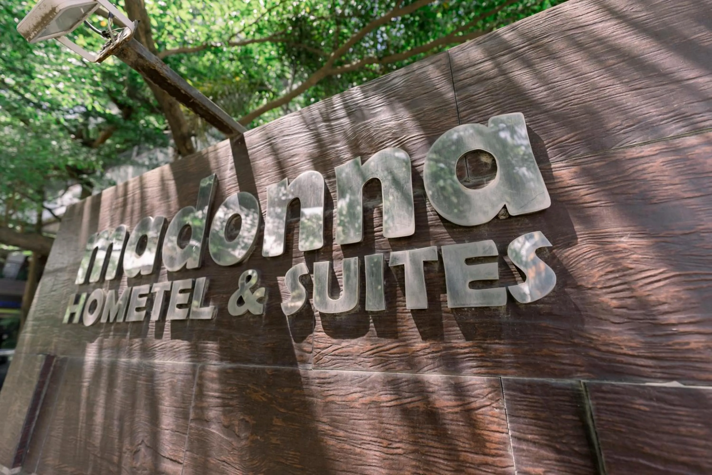 Day in Madonna Hometel and Suites