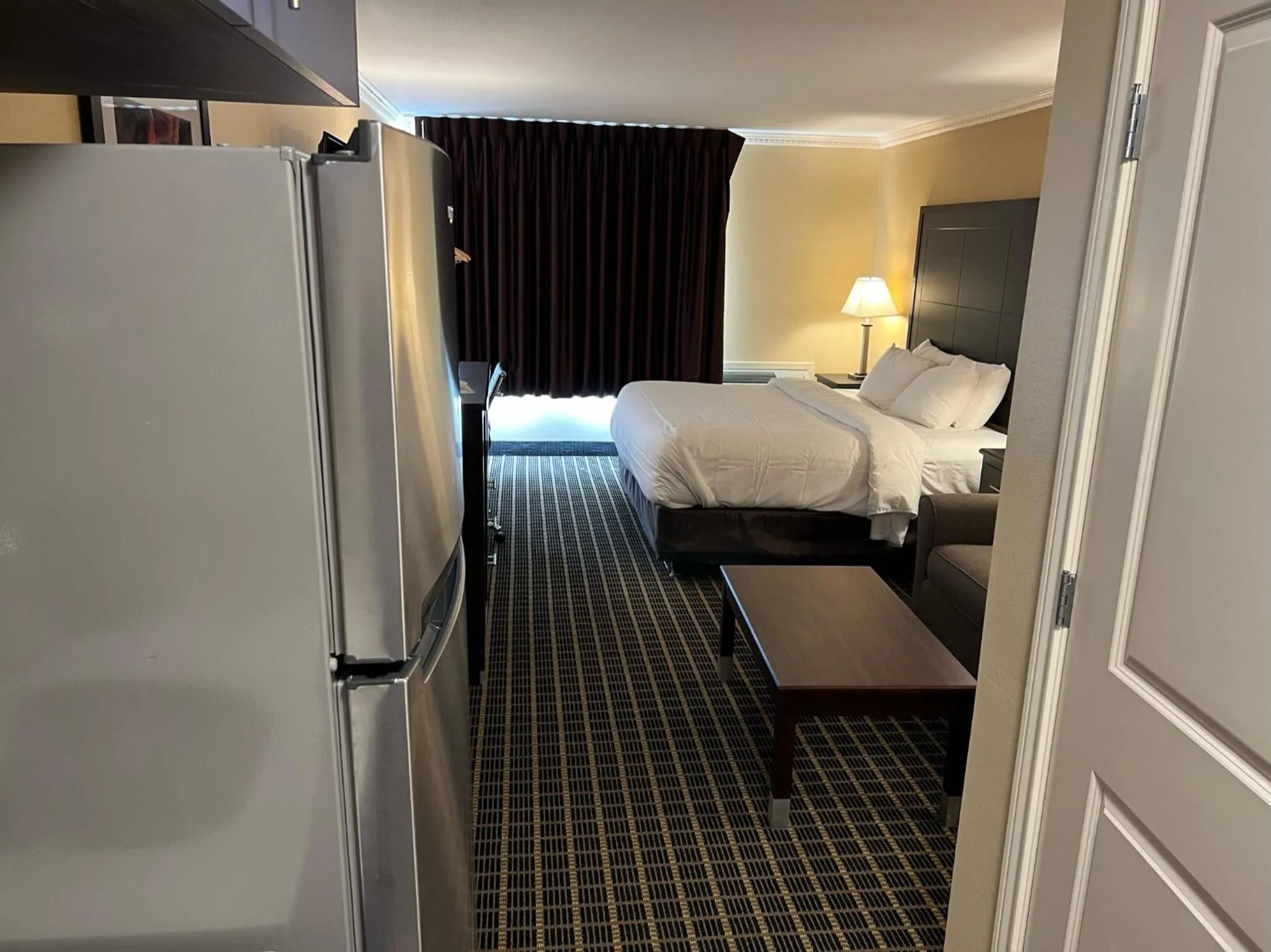 Bedroom, Bed in MainStay Suites Ozona I-10