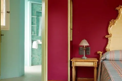 Photo of the whole room in Hotel Torre Marti