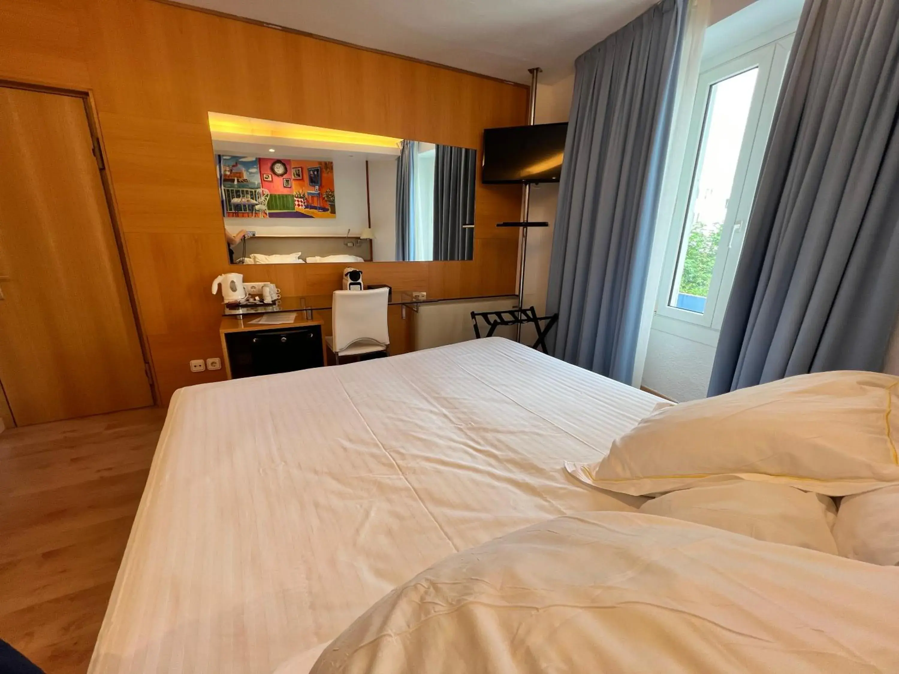 Bed in Platjador Bed in Platjador