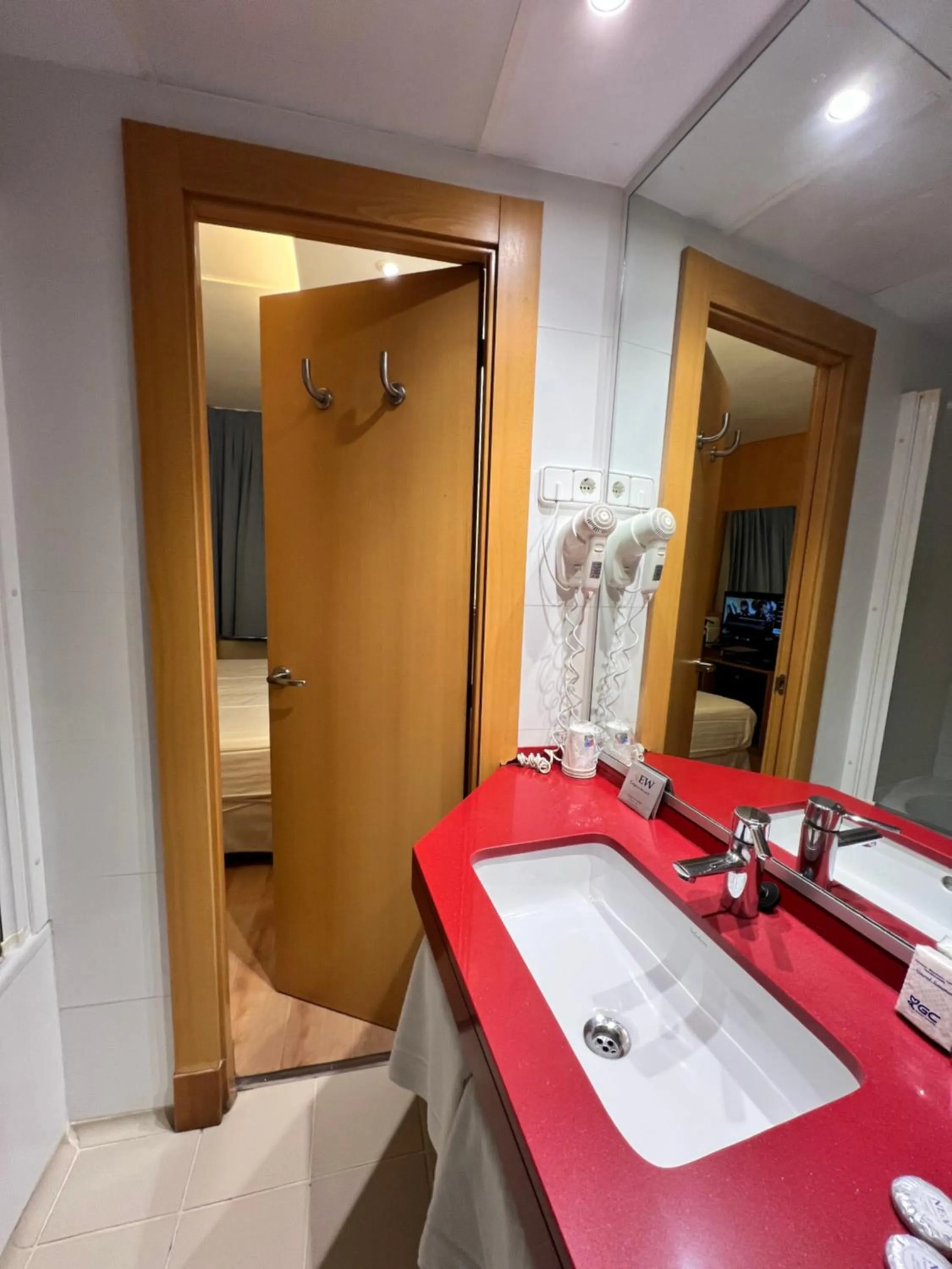 Bathroom in Platjador