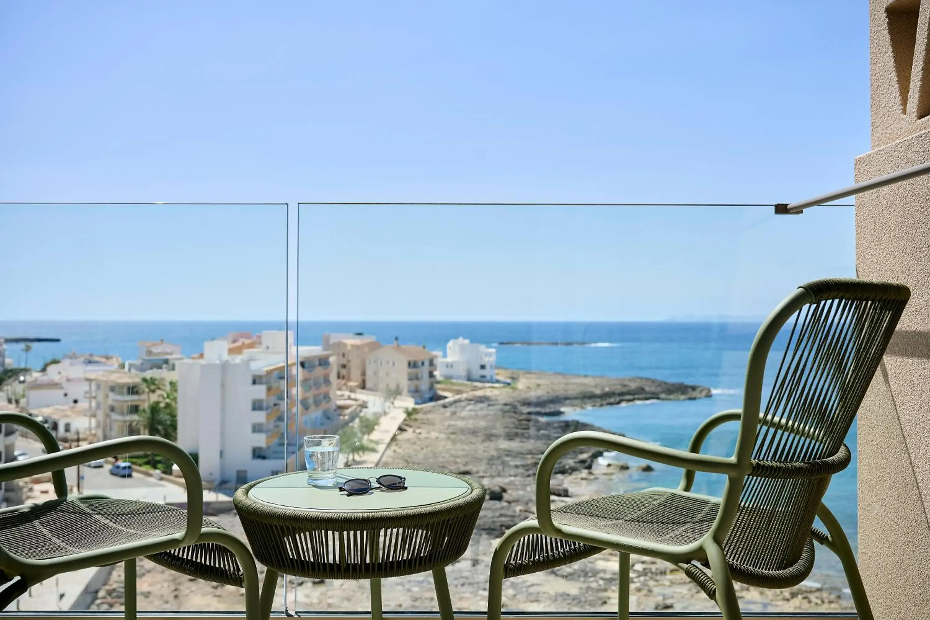 Double Sea View Upper Floor Single Use - single occupancy in Iberostar Selection Es Trenc -New Opening- Double Sea View Upper Floor Single Use - single occupancy in Iberostar Selection Es Trenc -New Opening-