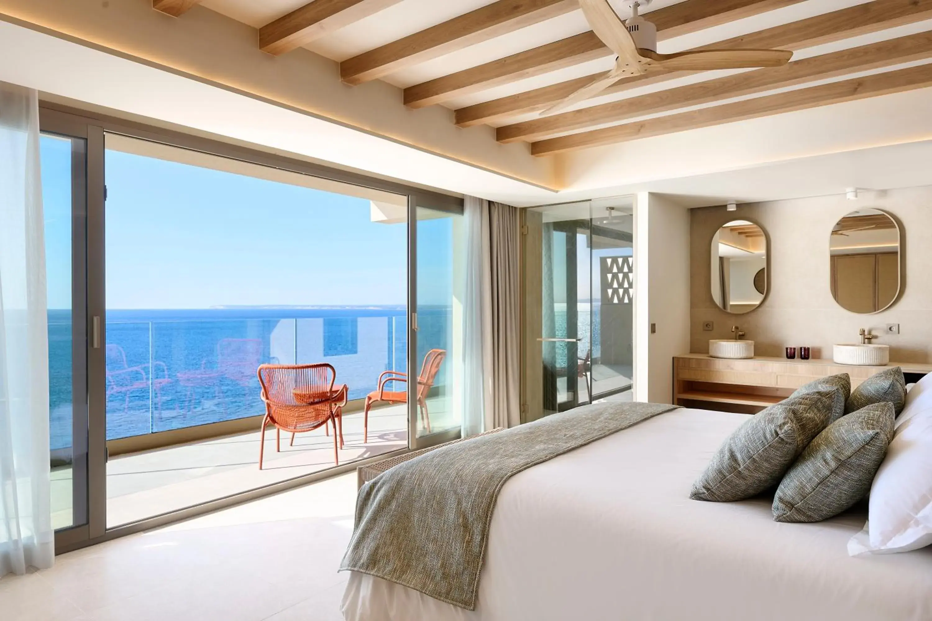 Star Prestige Suite Sea View Panoramic in Iberostar Selection Es Trenc -New Opening- Star Prestige Suite Sea View Panoramic in Iberostar Selection Es Trenc -New Opening-