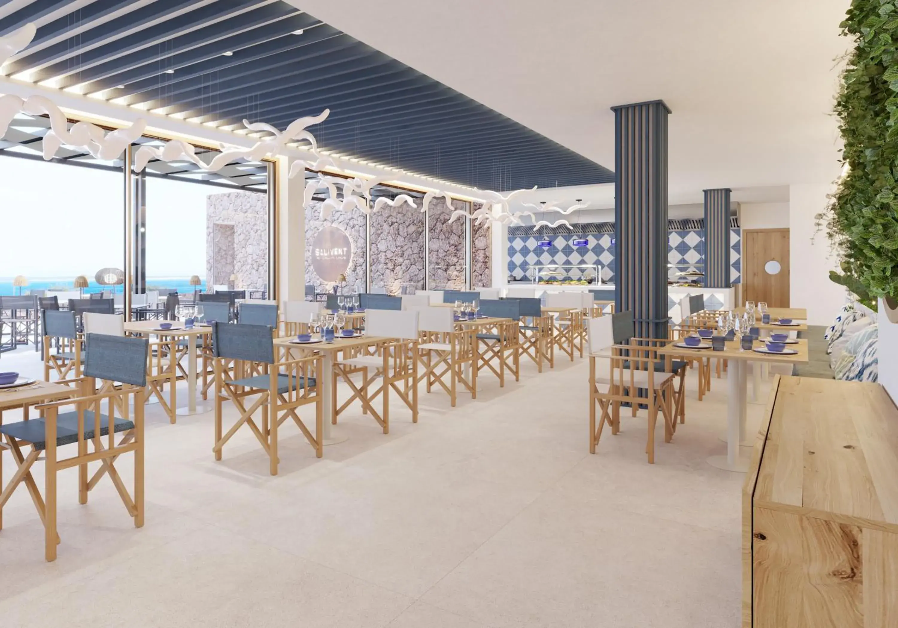 Restaurant/places to eat in Iberostar Selection Es Trenc -New Opening- Restaurant/places to eat in Iberostar Selection Es Trenc -New Opening-