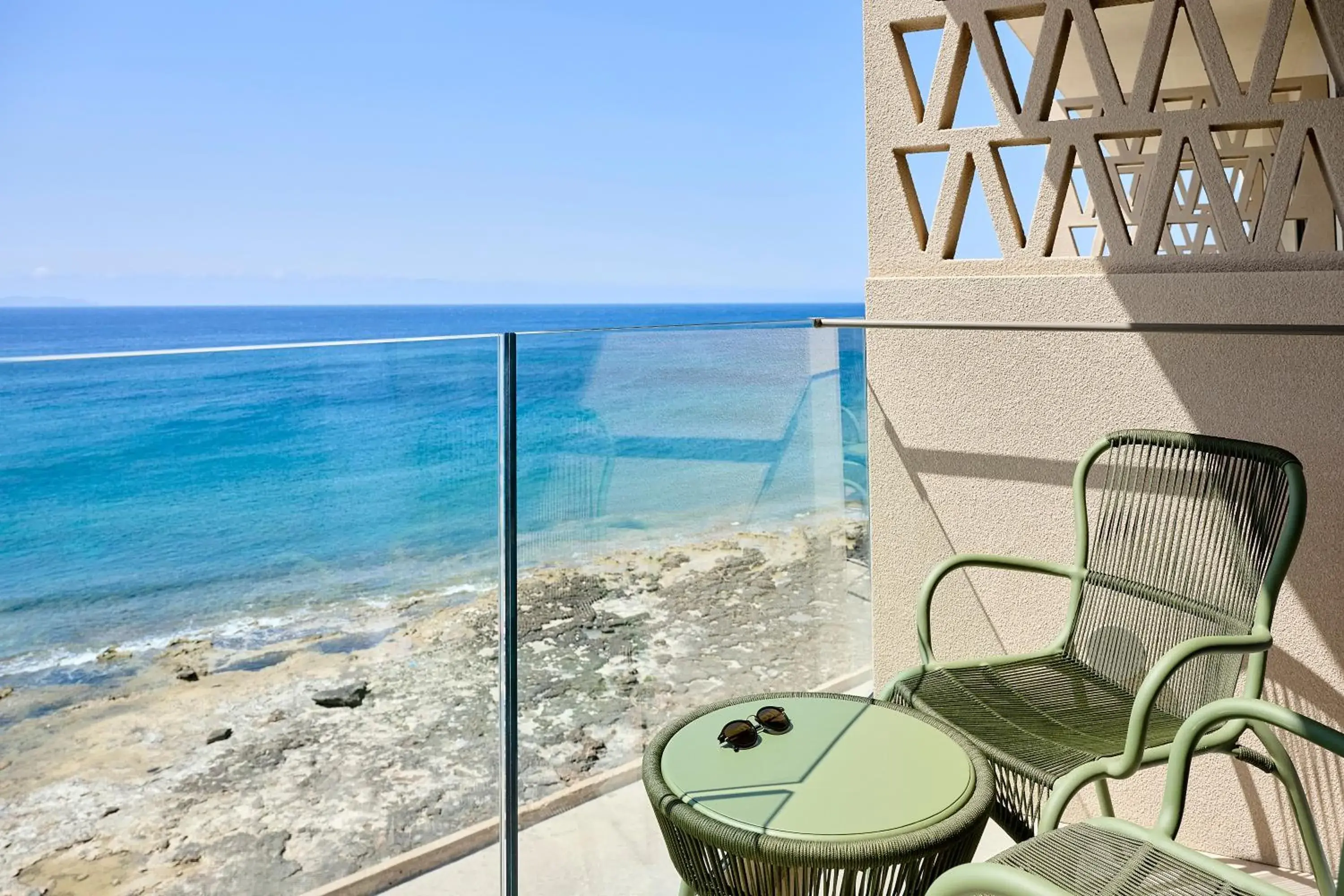 Sea view in Iberostar Selection Es Trenc -New Opening- Sea view in Iberostar Selection Es Trenc -New Opening-
