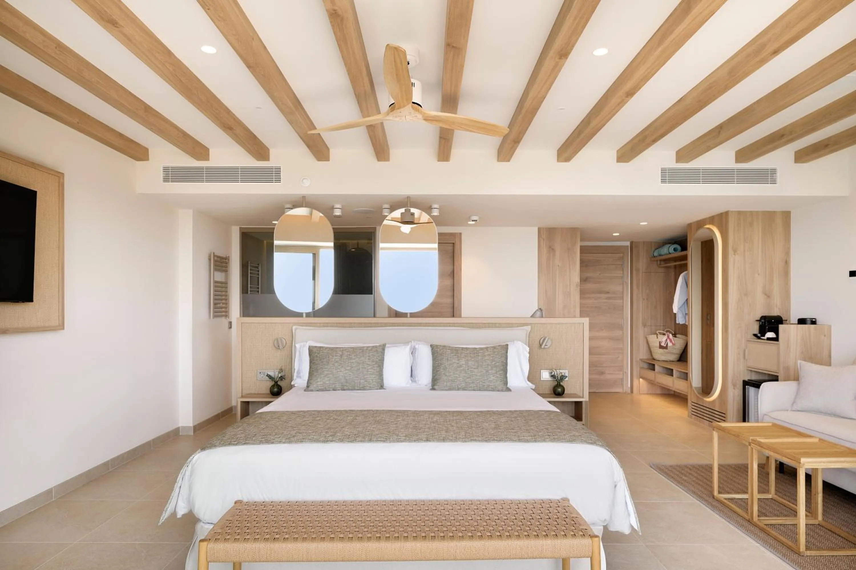 Bed in Iberostar Selection Es Trenc -New Opening-